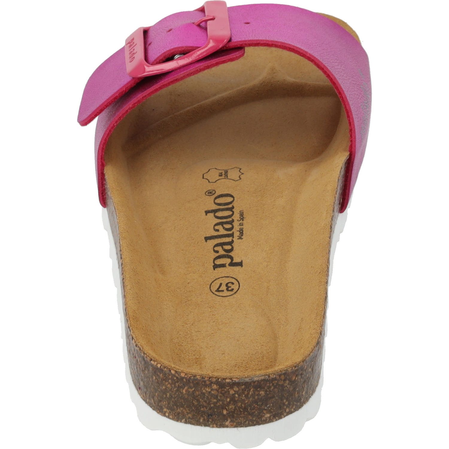 Palado Malta EGS Metallic Pantolette