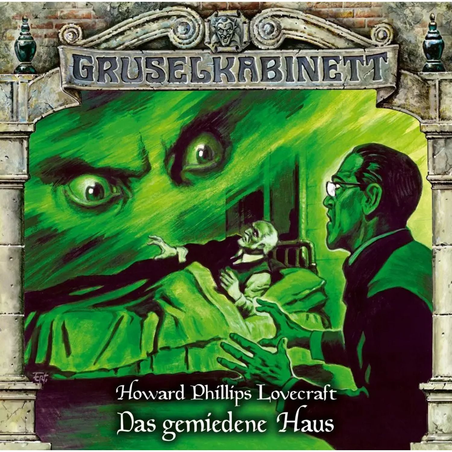 Bastei Lübbe AG Hörspiel Gruselkabinett - Folge 162,1 Audio-CD