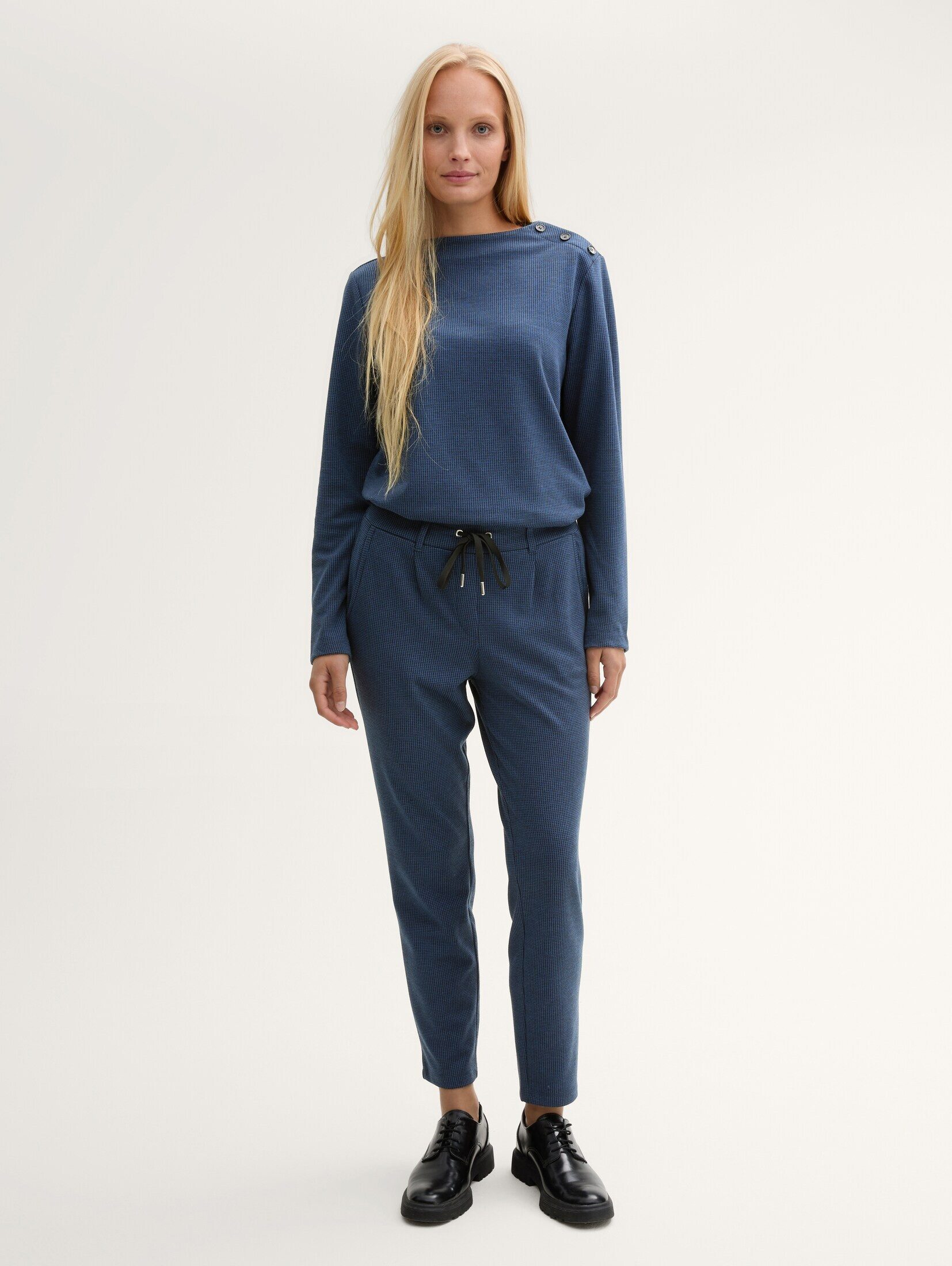 TOM TAILOR 7/8-Hose Cropped Loose Fit günstig online kaufen