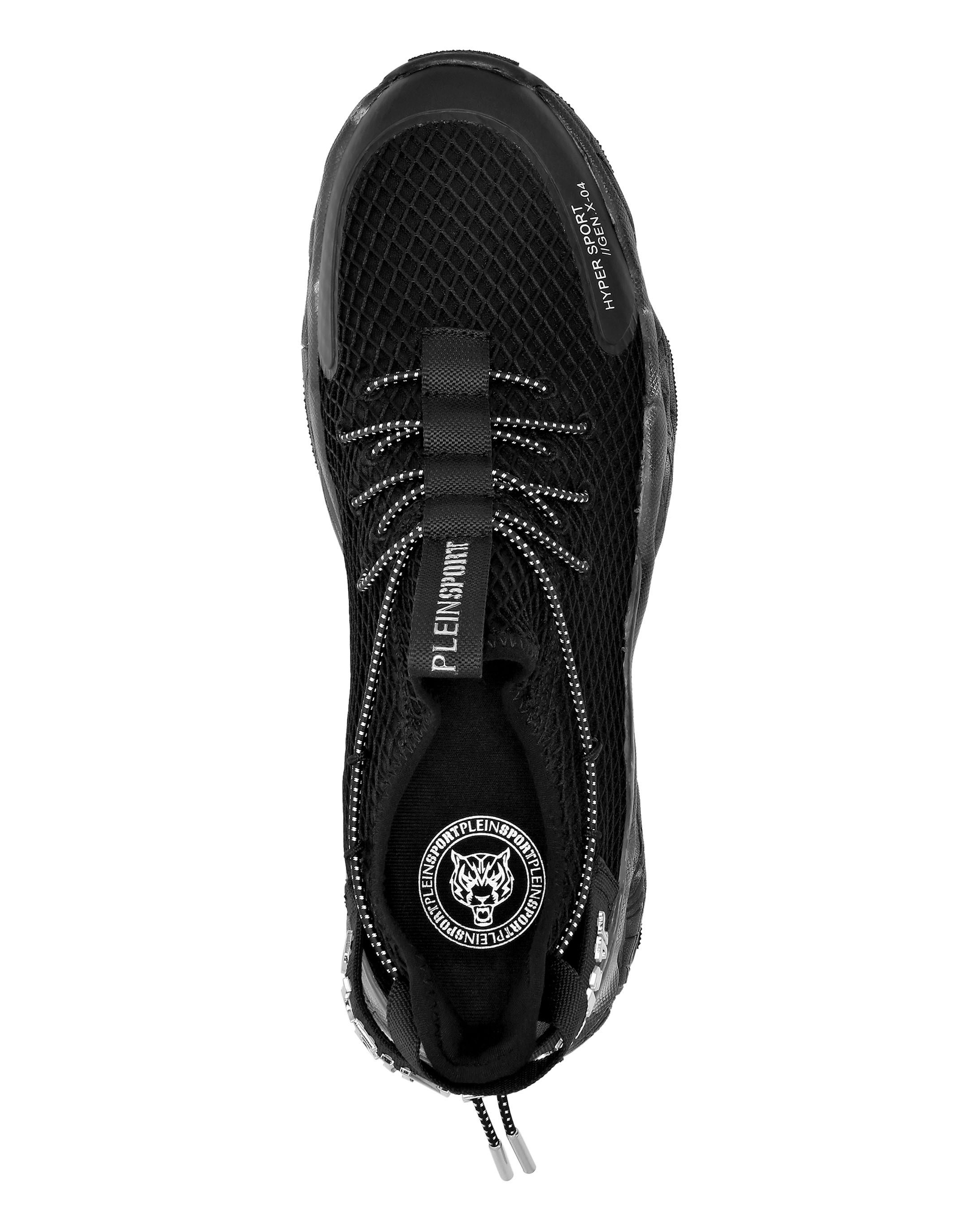 PLEIN SPORT Tiger Attack//Gen.x.4 Sneaker