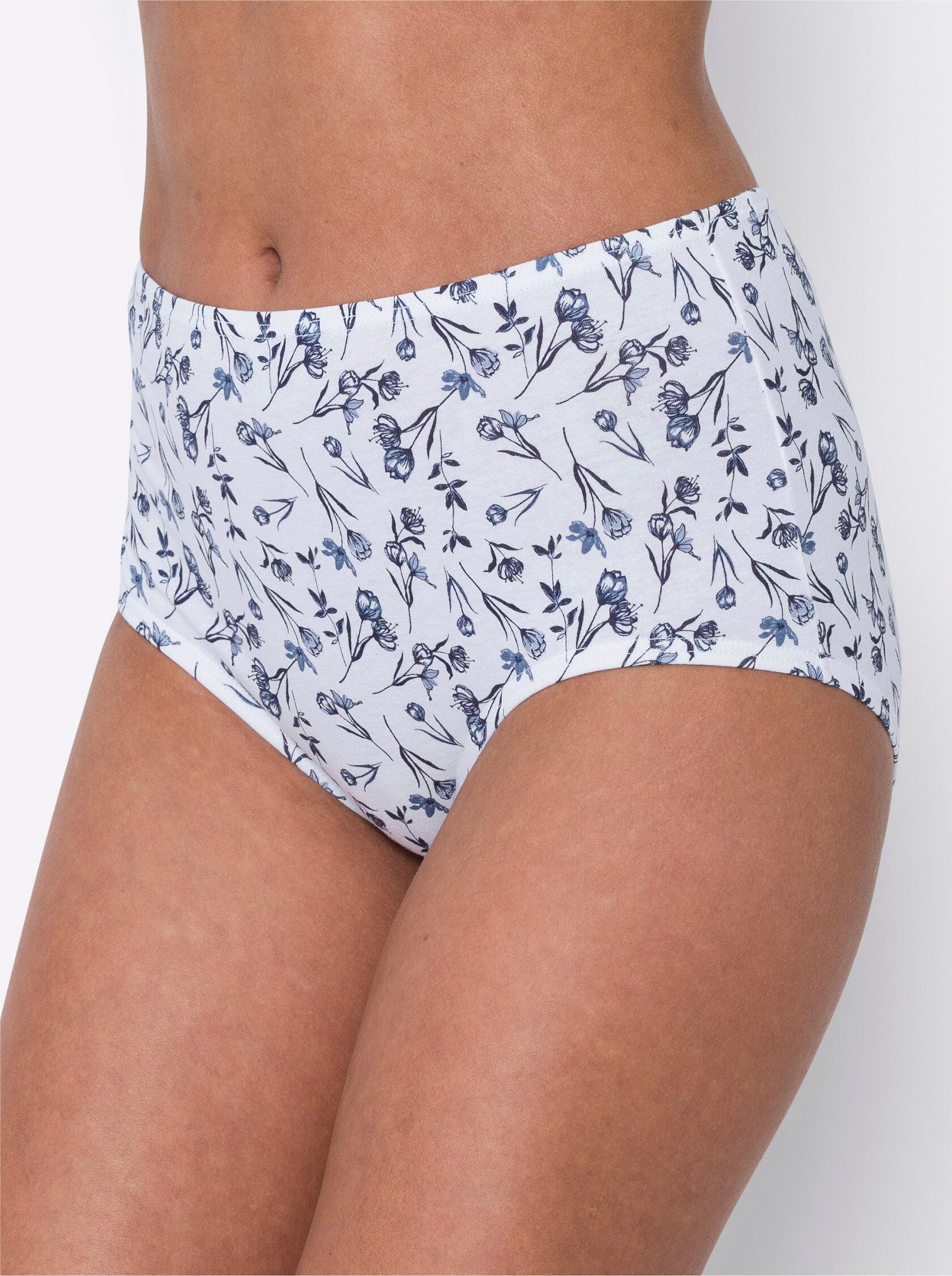 Sieh an! Slip Taillenslip (4-St)