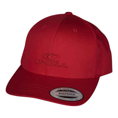 O'Neill Snapback Cap BM Wave Cap mit aufgesticktem Markenschriftzug auf der Vorderseite