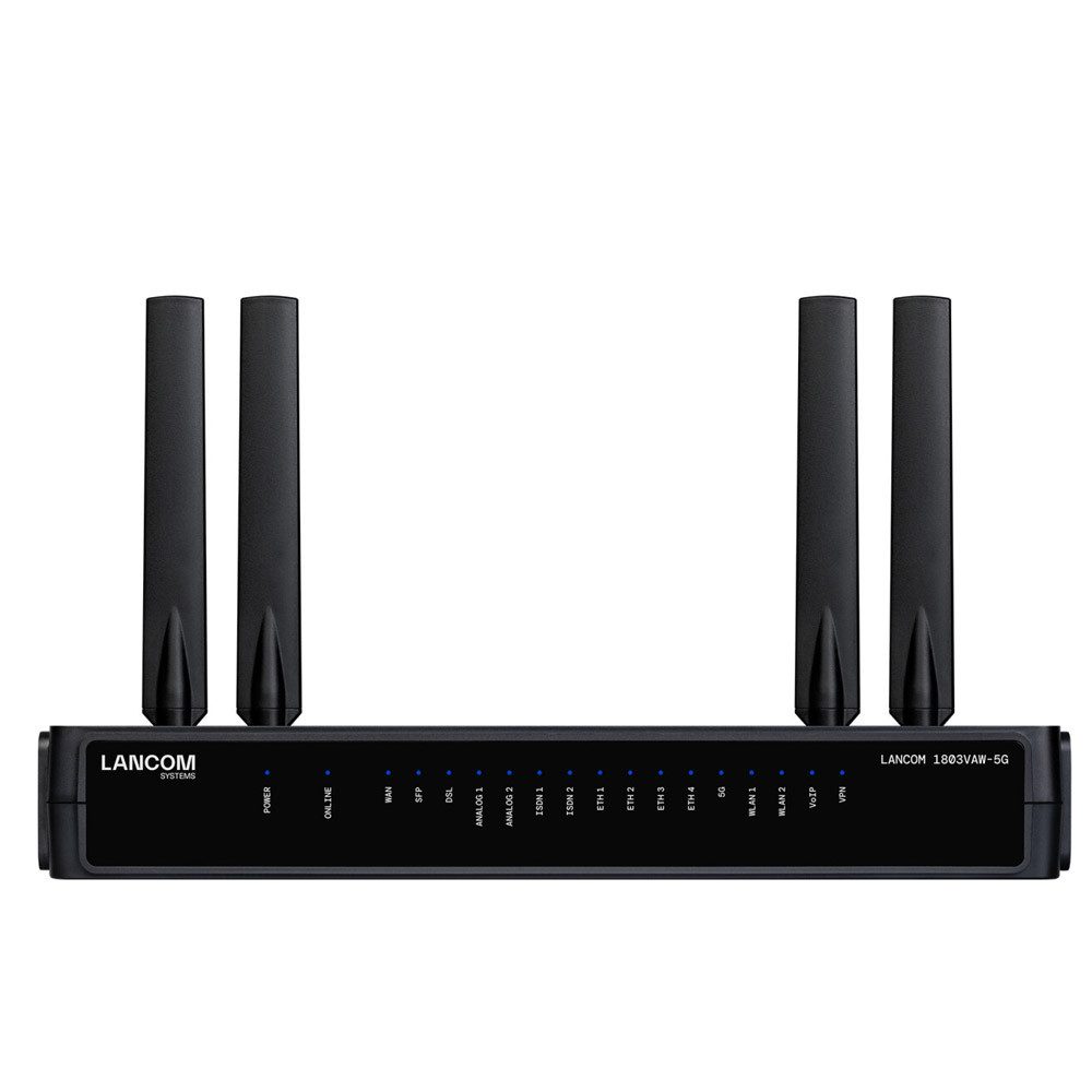 1803VAW-5G Router WLAN-Router