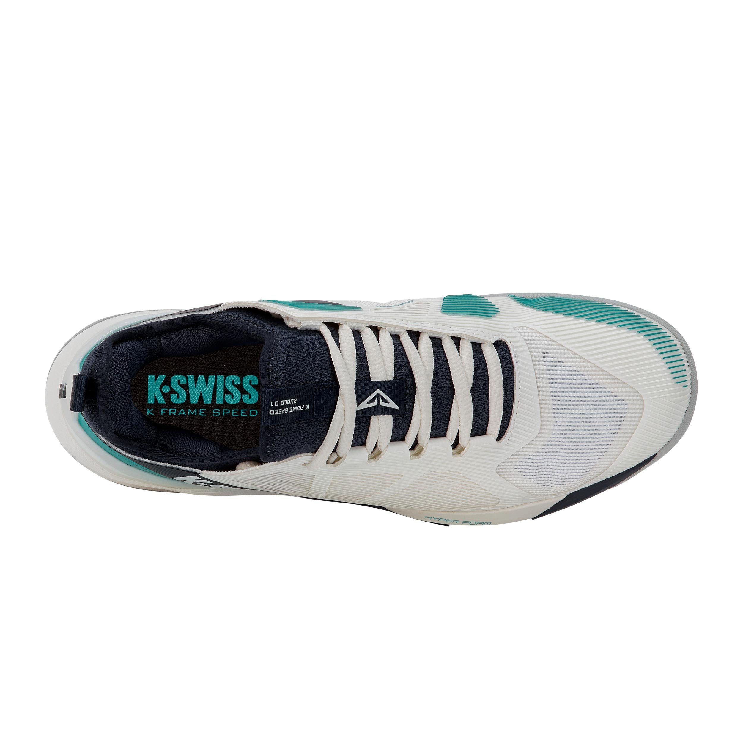 K-Swiss K-Frame Speed Rublo - Allcourt Tennisschuh Tennisschuh