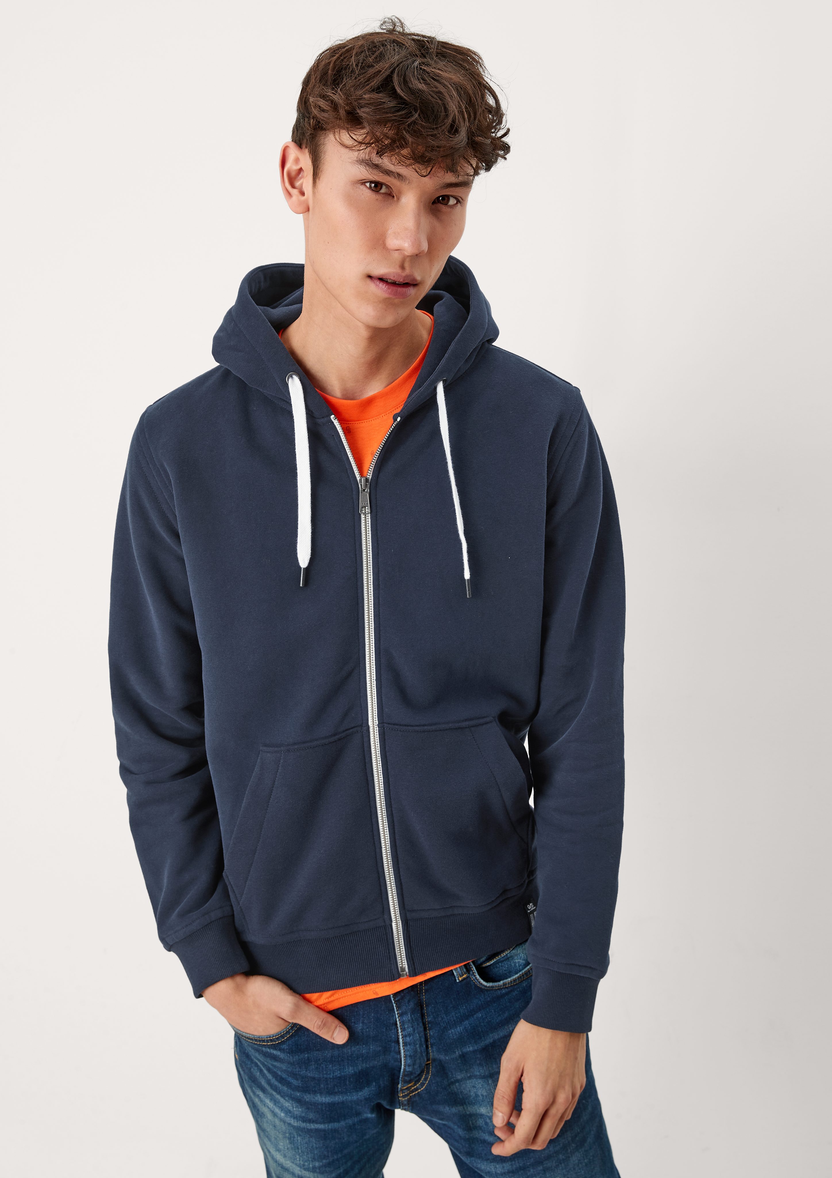 Qstarz QS Outdoorjacke Jacke dark blue