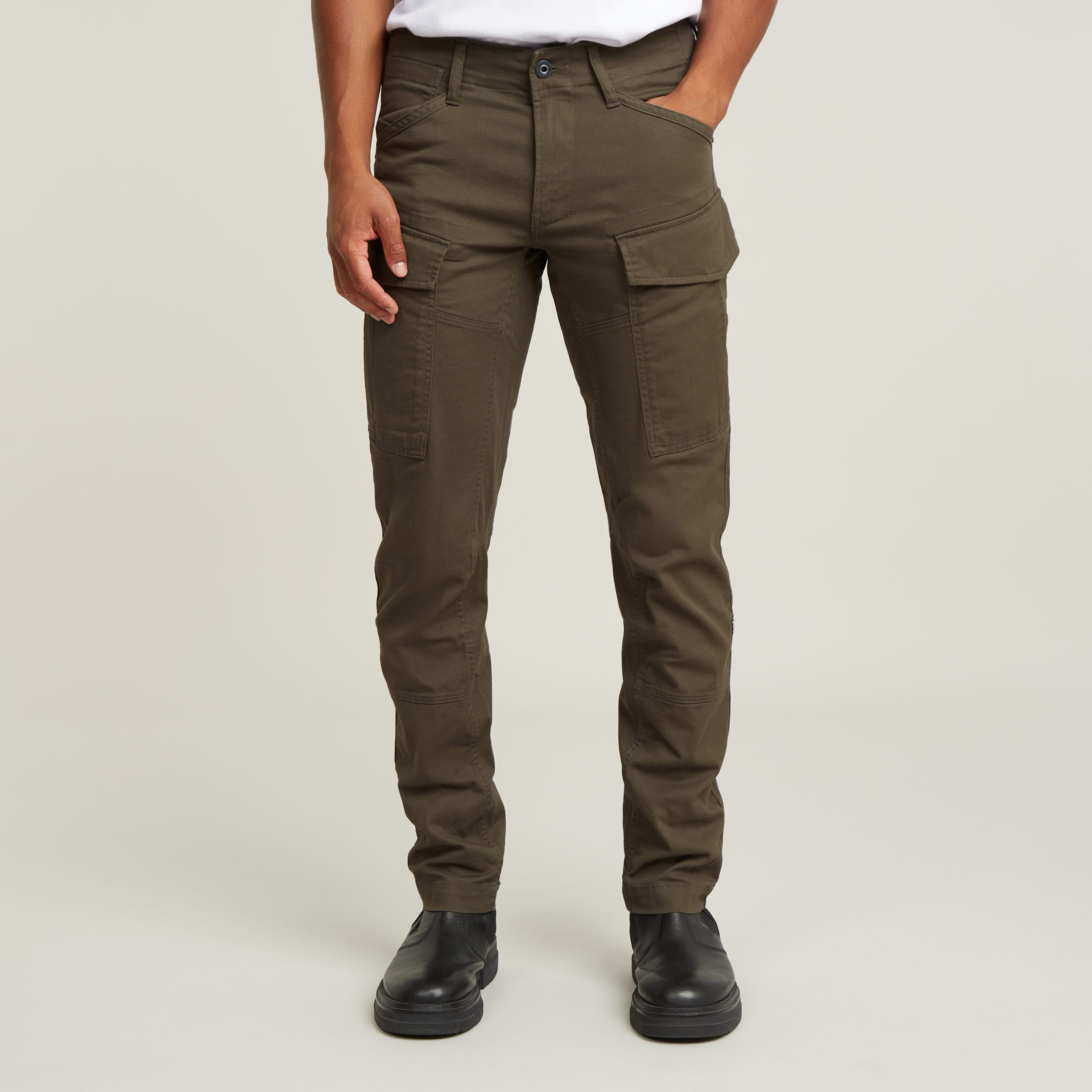 G-STAR Cargohose Rovic Cargo regular tapered