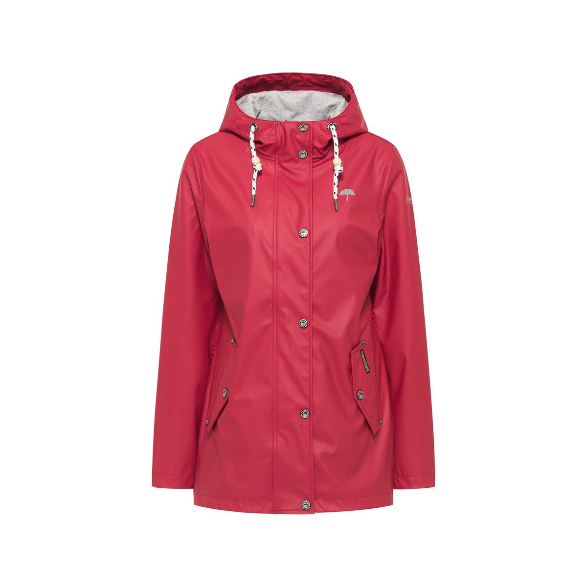 Dreimeister Regenjacke Regenjacke für Damen (1-St) keine Angabe
