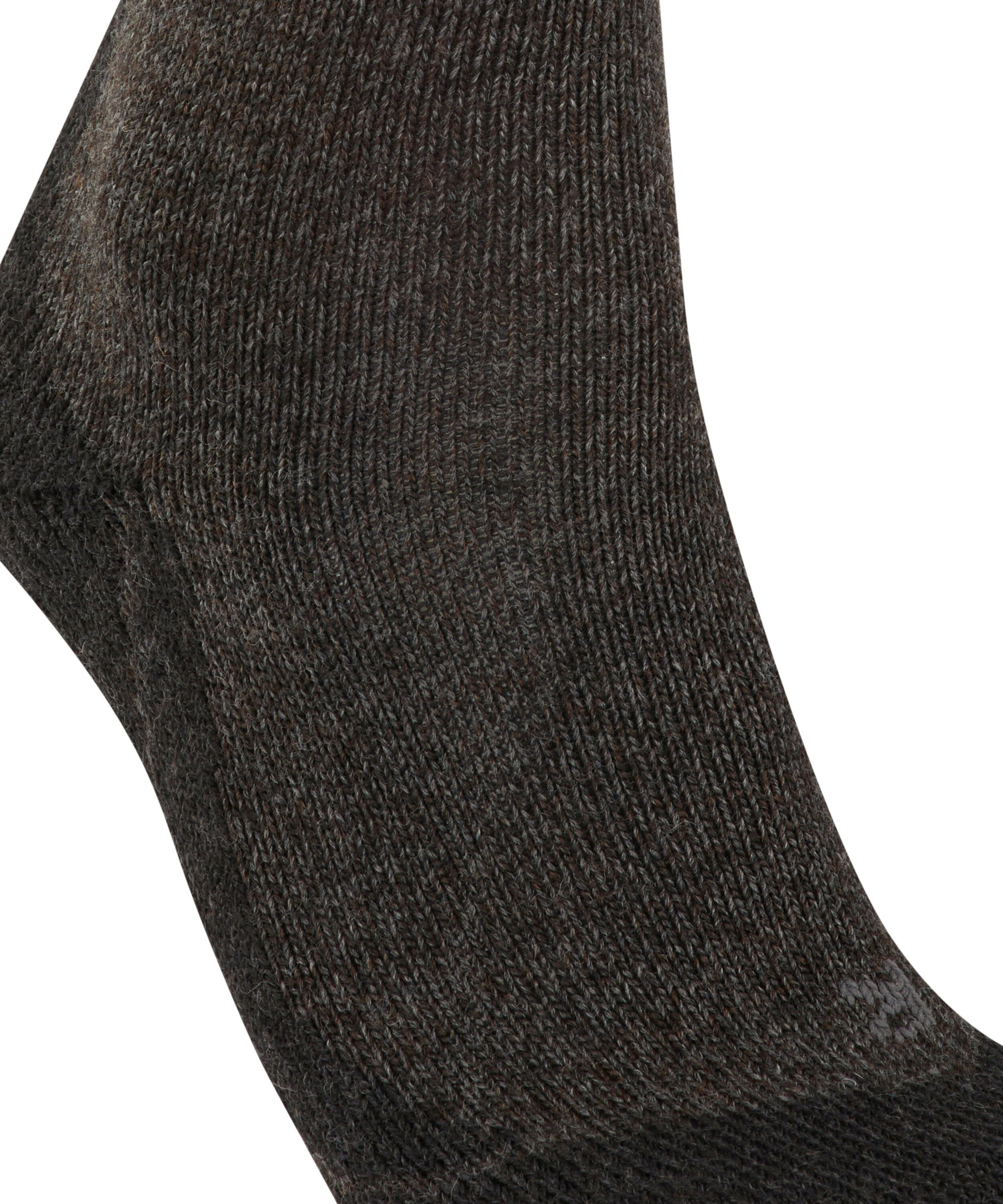 FALKE Wandersocken TK1 Adventure Wool Socken (1-Paar) Hoher Schutz für bergiges Gelände