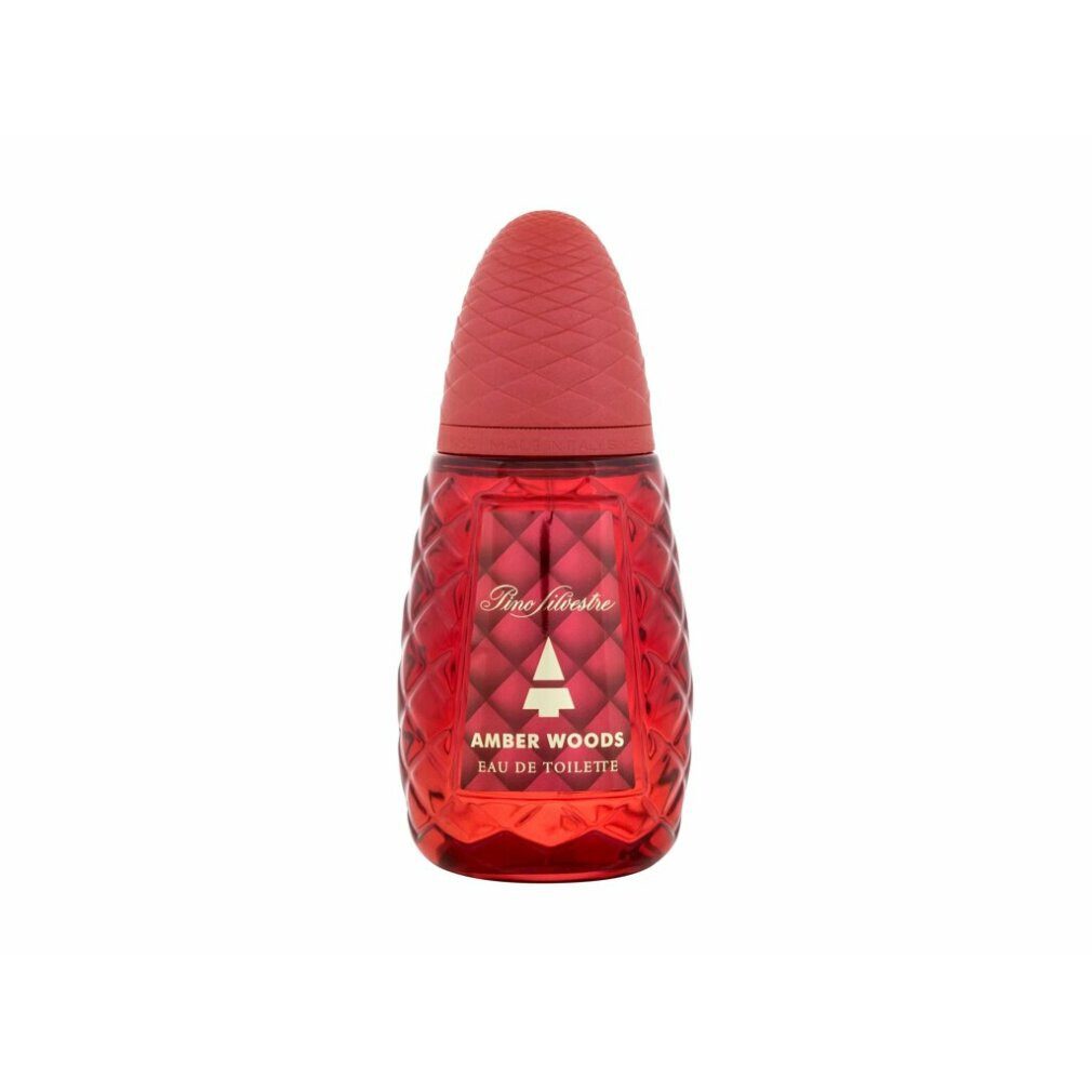 Eau de Toilette Amber Woods Eau De Toilette (edt) 125ml
