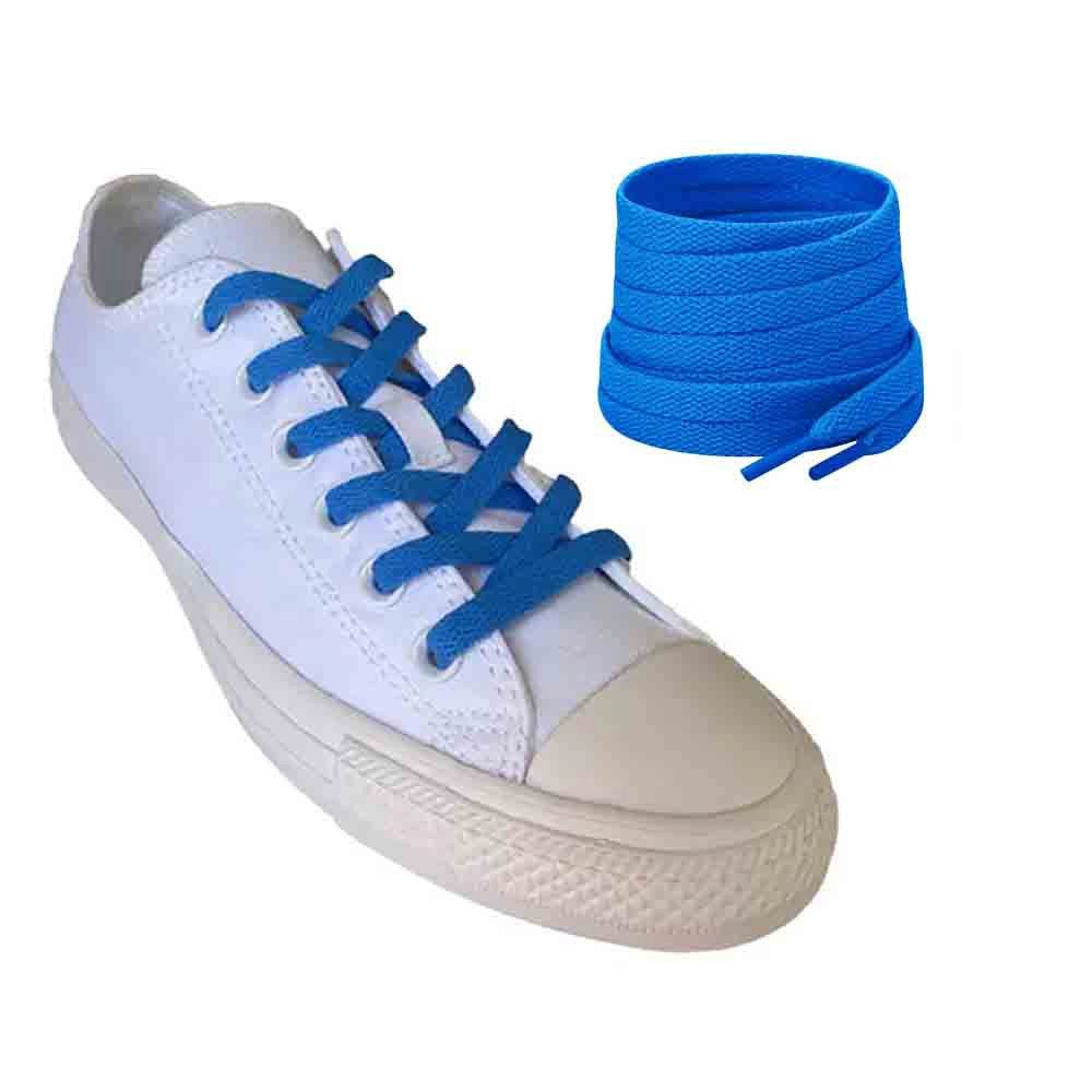 Basicwear Germany Schnürsenkel Flache Schnürsenkel Standard