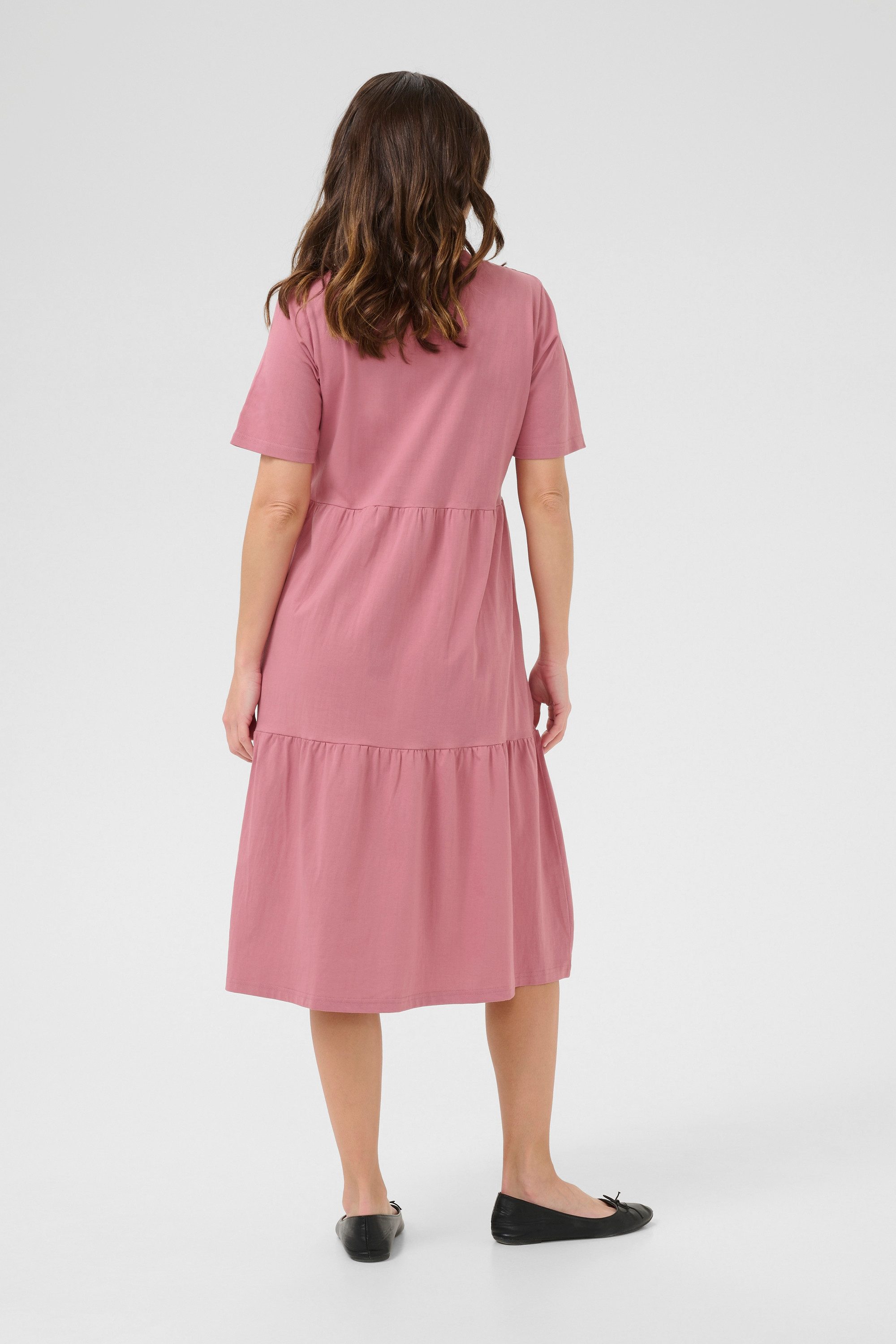 KAFFE Strickkleid Kleid KAjudy günstig online kaufen