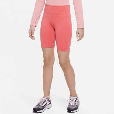 Nike Trainingstights Dri-FIT One Big Kids' (Girls) Bike Shorts
