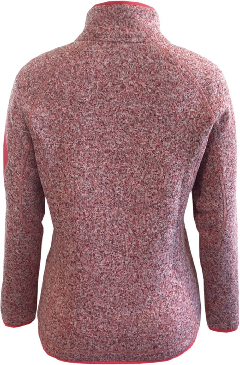 McKINLEY Fleecejacke Skeena wms Damen Strickfleece-/Unterjacke günstig online kaufen