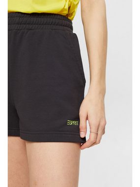 Esprit Shorts Logo-Sweatshorts (1-tlg)