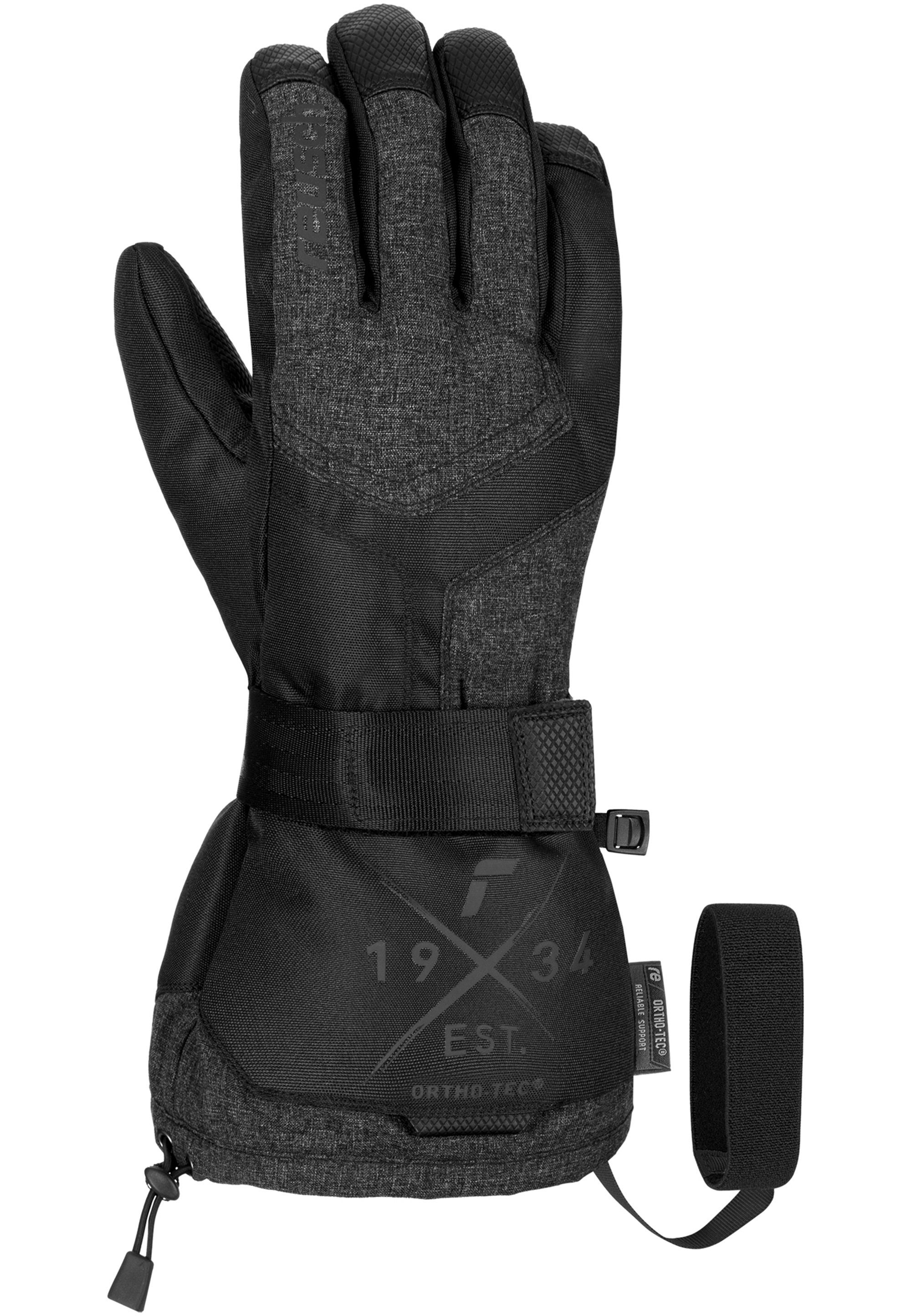 R-TEX® atmungsaktiver mit wasserdichter XT und Eigenschaft Reusch Doubletake Skihandschuhe