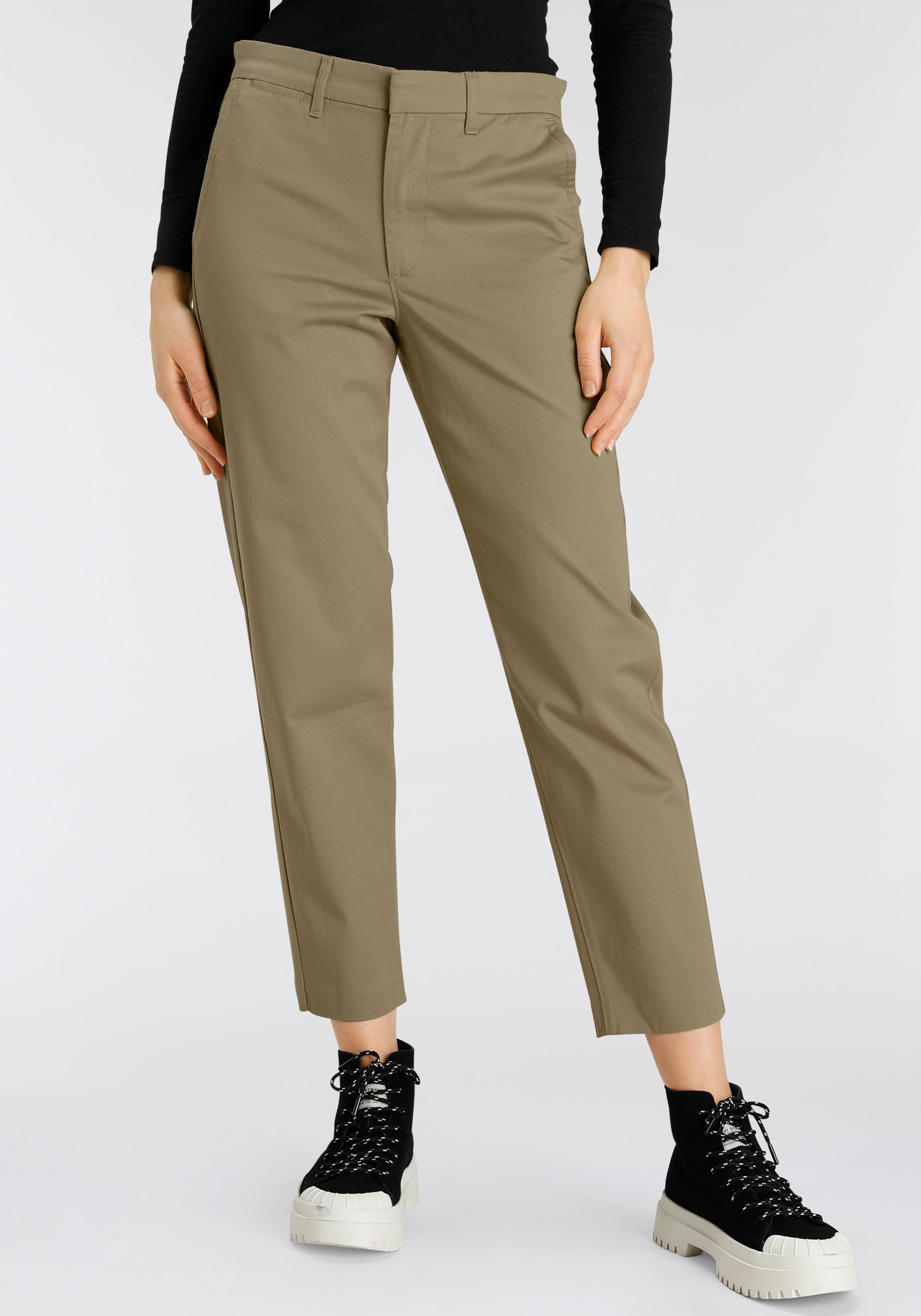 Angebot aussprechen Levi's® Chinohose ESSENTIAL khaki