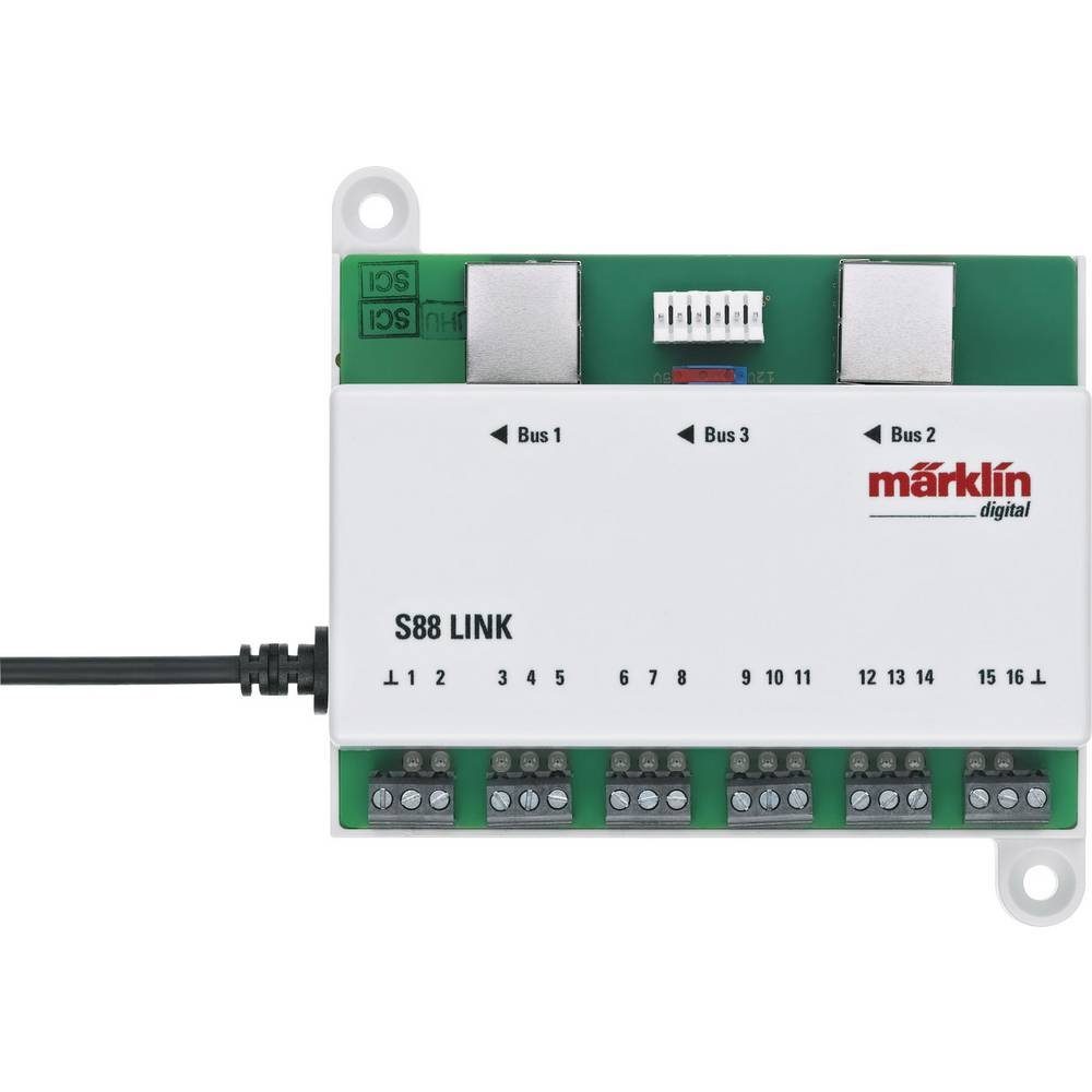 Märklin Modelleisenbahn-Fahrregler Link s 88 60883