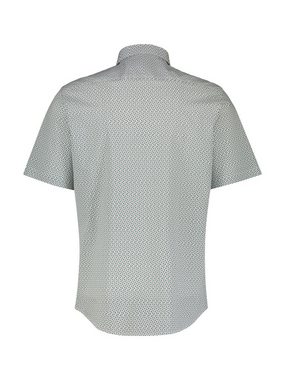 LERROS Kurzarmhemd mit geometrischem Vollprint