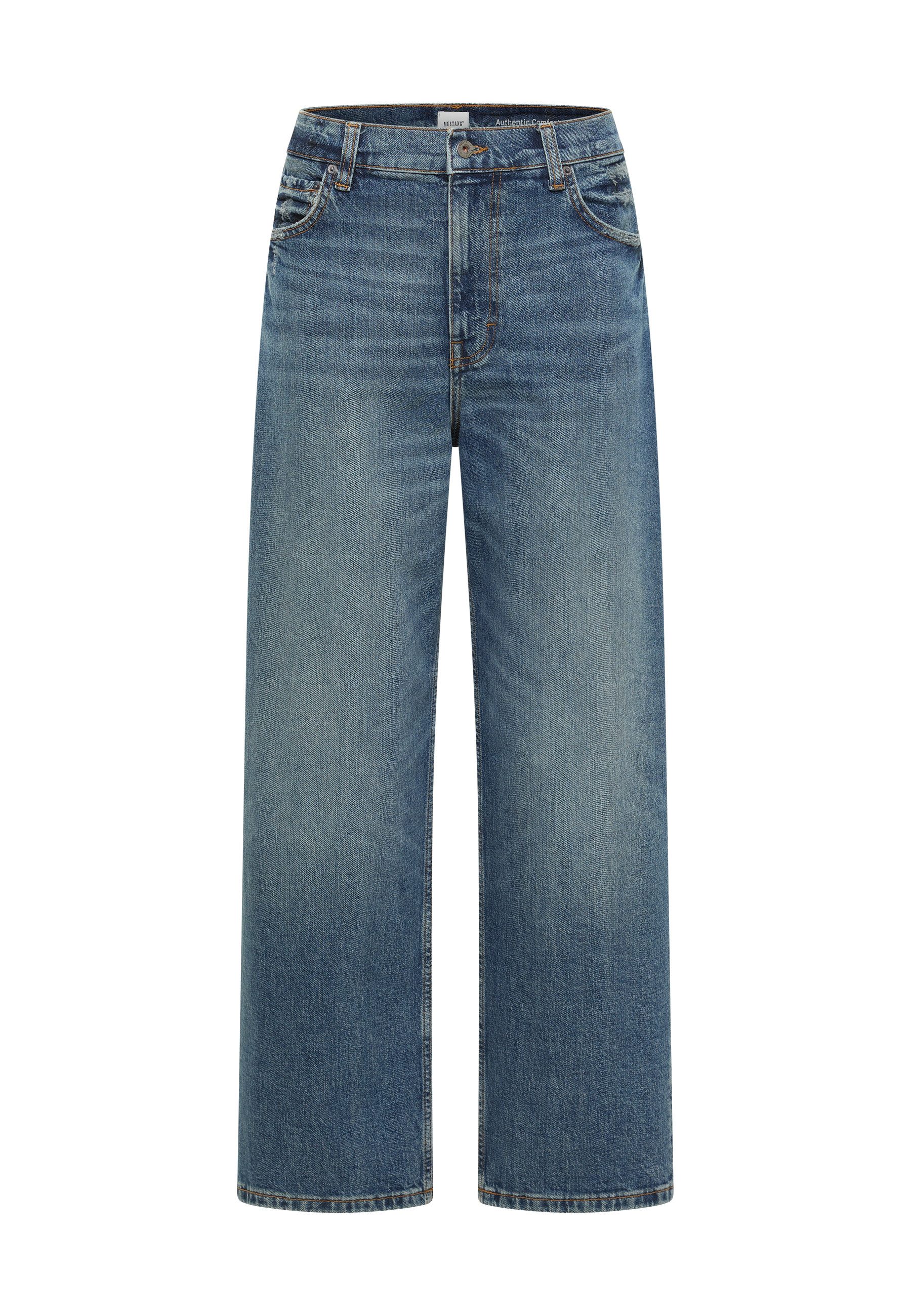 MUSTANG Loose-fit-Jeans Damen Style Vermont Loose – Bild 2 von 5