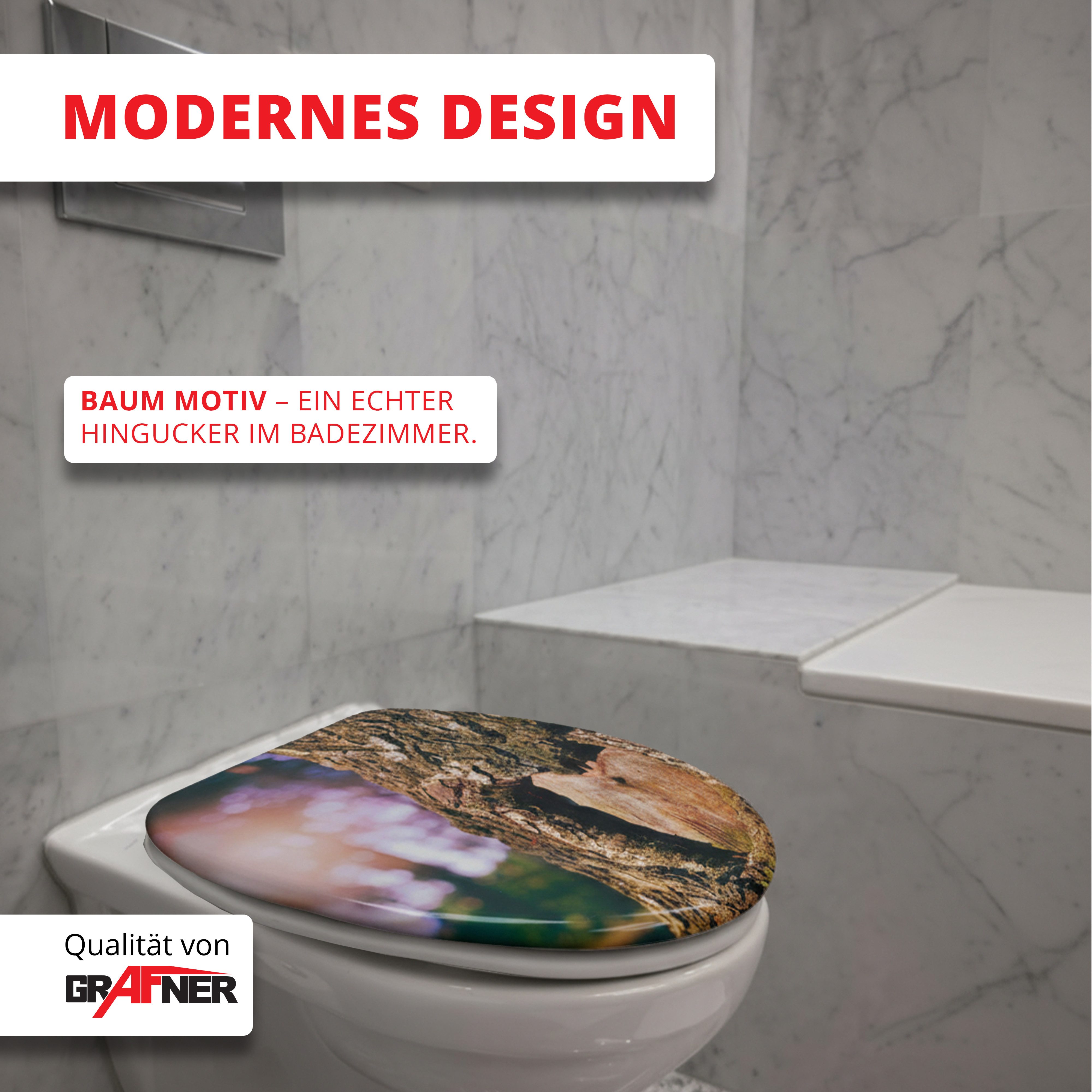 Grafner WC-Sitz Grafner WC Sitz aus günstig online kaufen