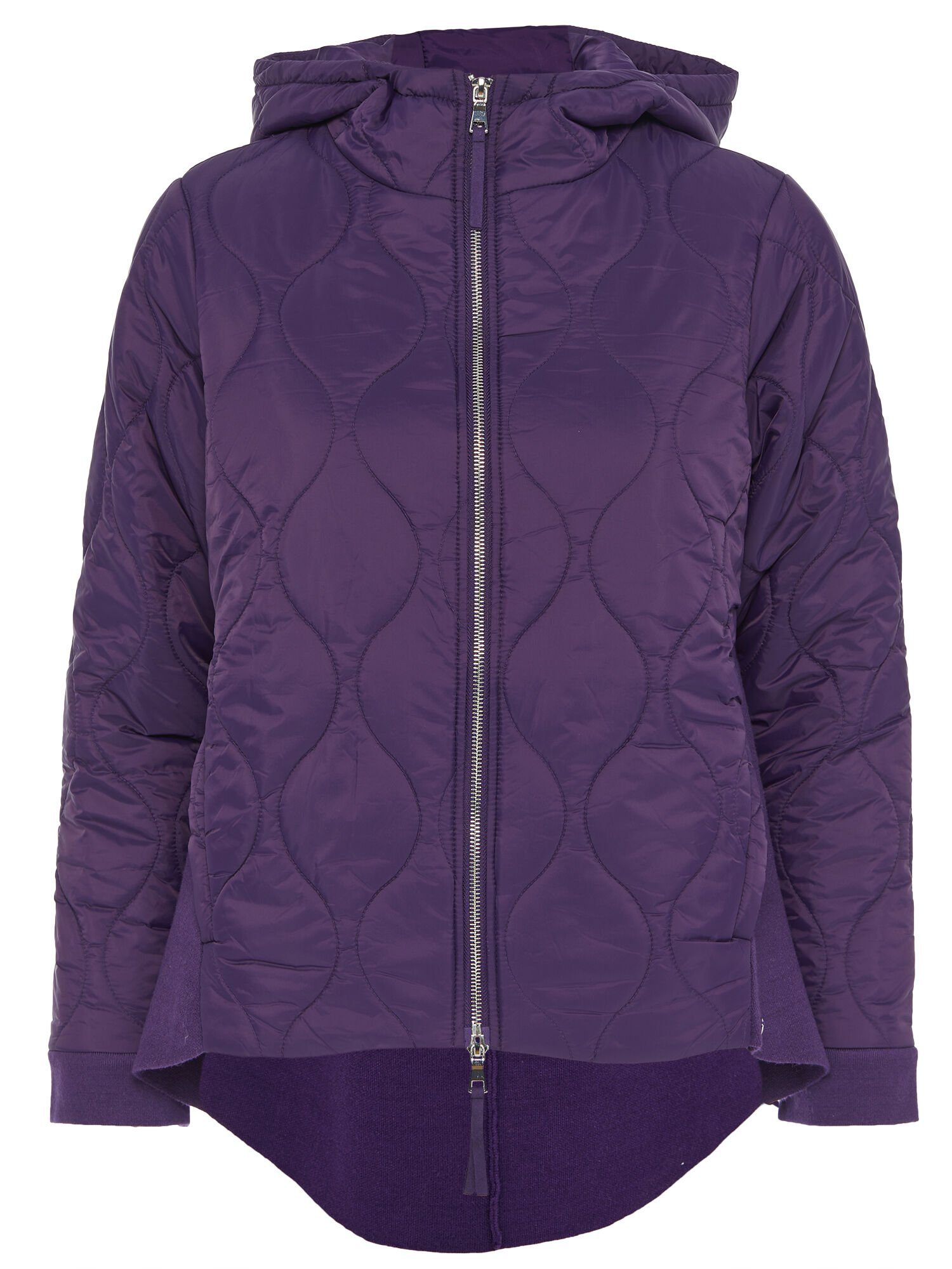 wärmend blue Steppjacke MONACO