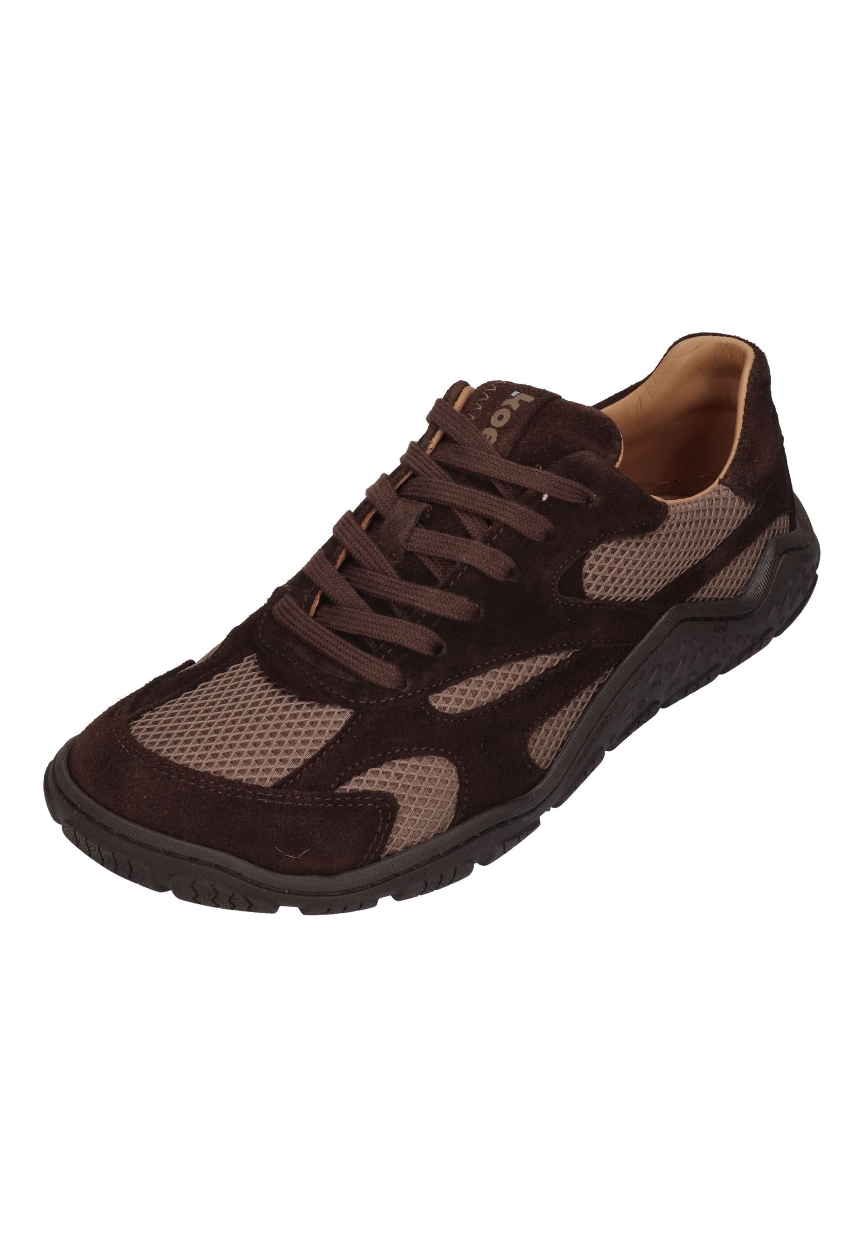 KOEL RITA SUEDE Barfußschuh 300 Brown