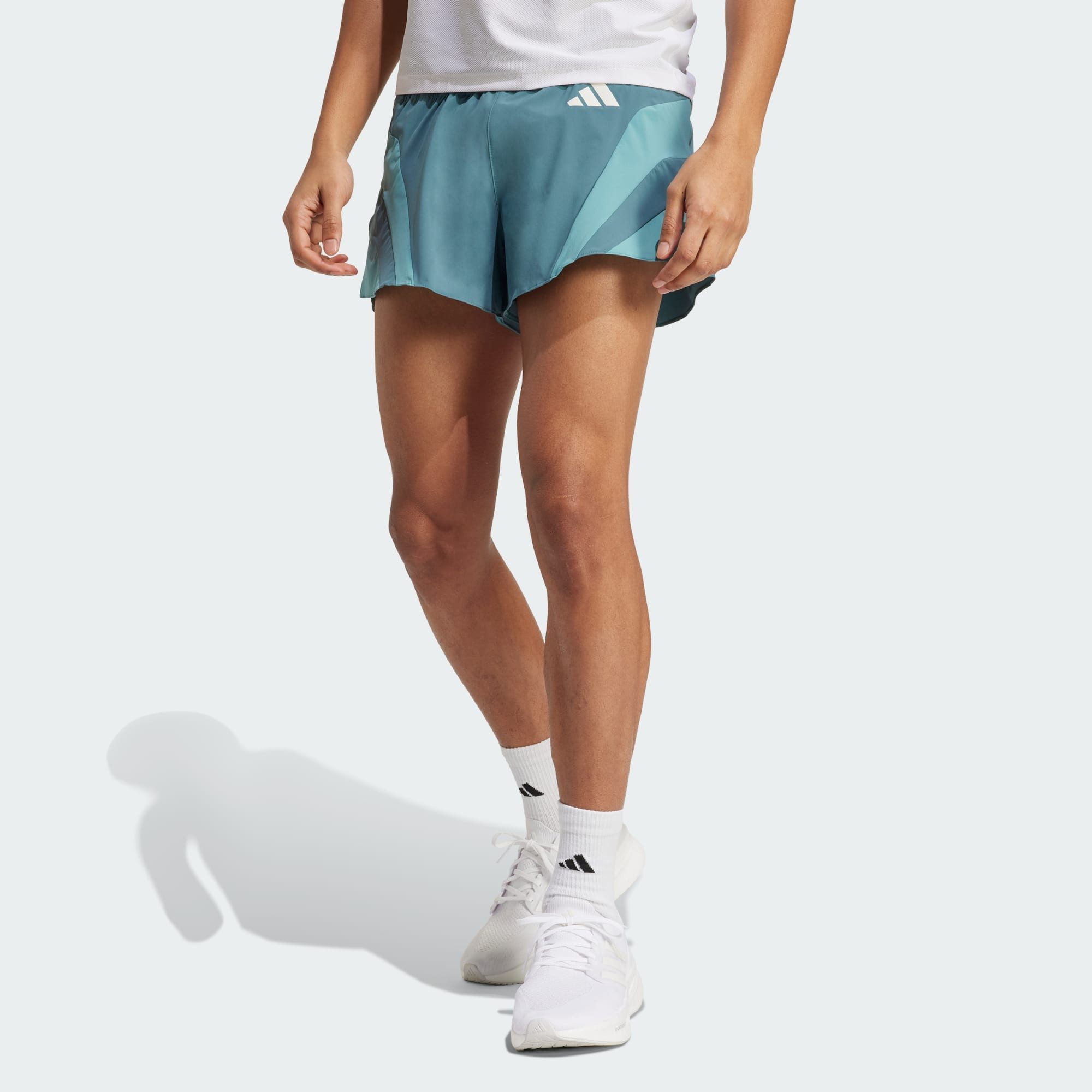 adidas Performance Laufhose ADIZERO ARCHIVE RUNNING GEL SHORTS (1-tlg)