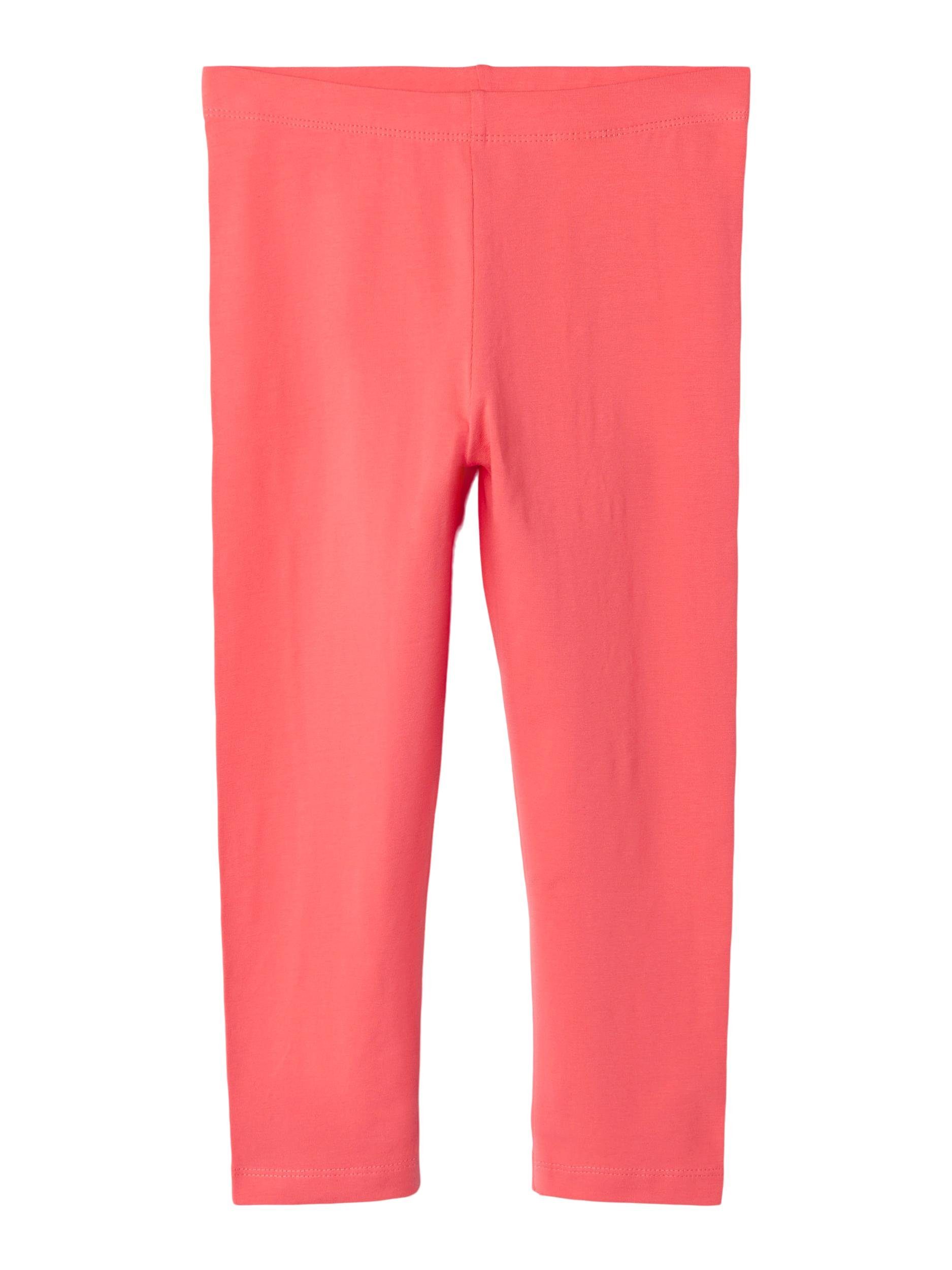 Name It Leggings NKFVIVIAN CAPRI LEGGING FF georgia peach