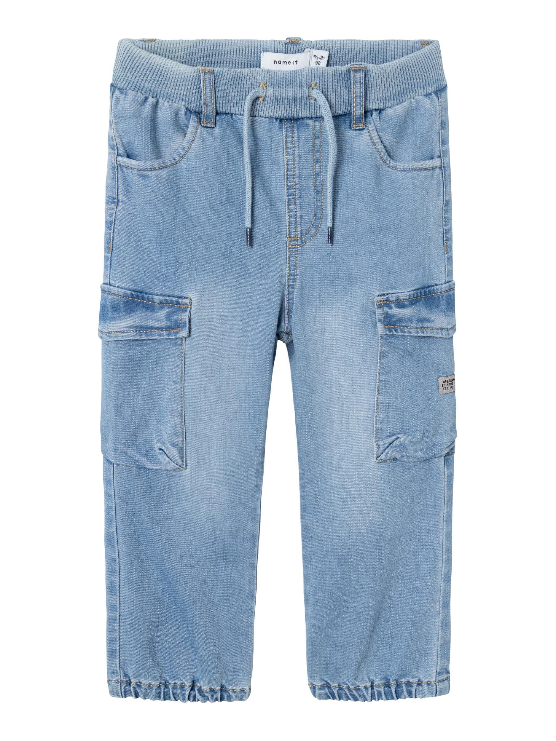 Name It Cargojeans NMMBEN BAGGY R CARGO JEANS 9770-YT