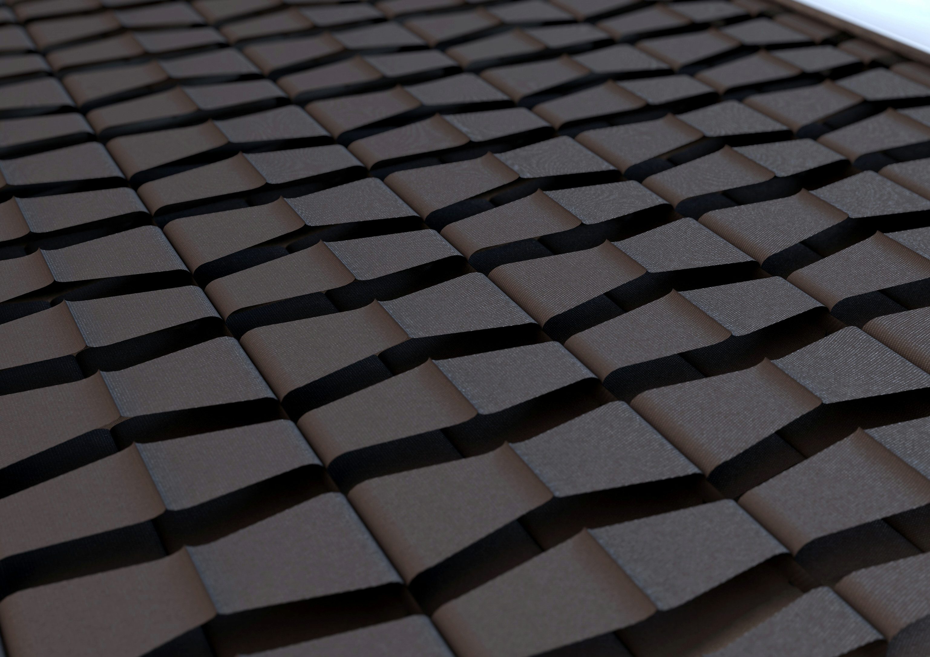 YourCasa Paravent Raumteiler hängend – Lichtdurchlässige Trennwand & Deko, 118x240cm