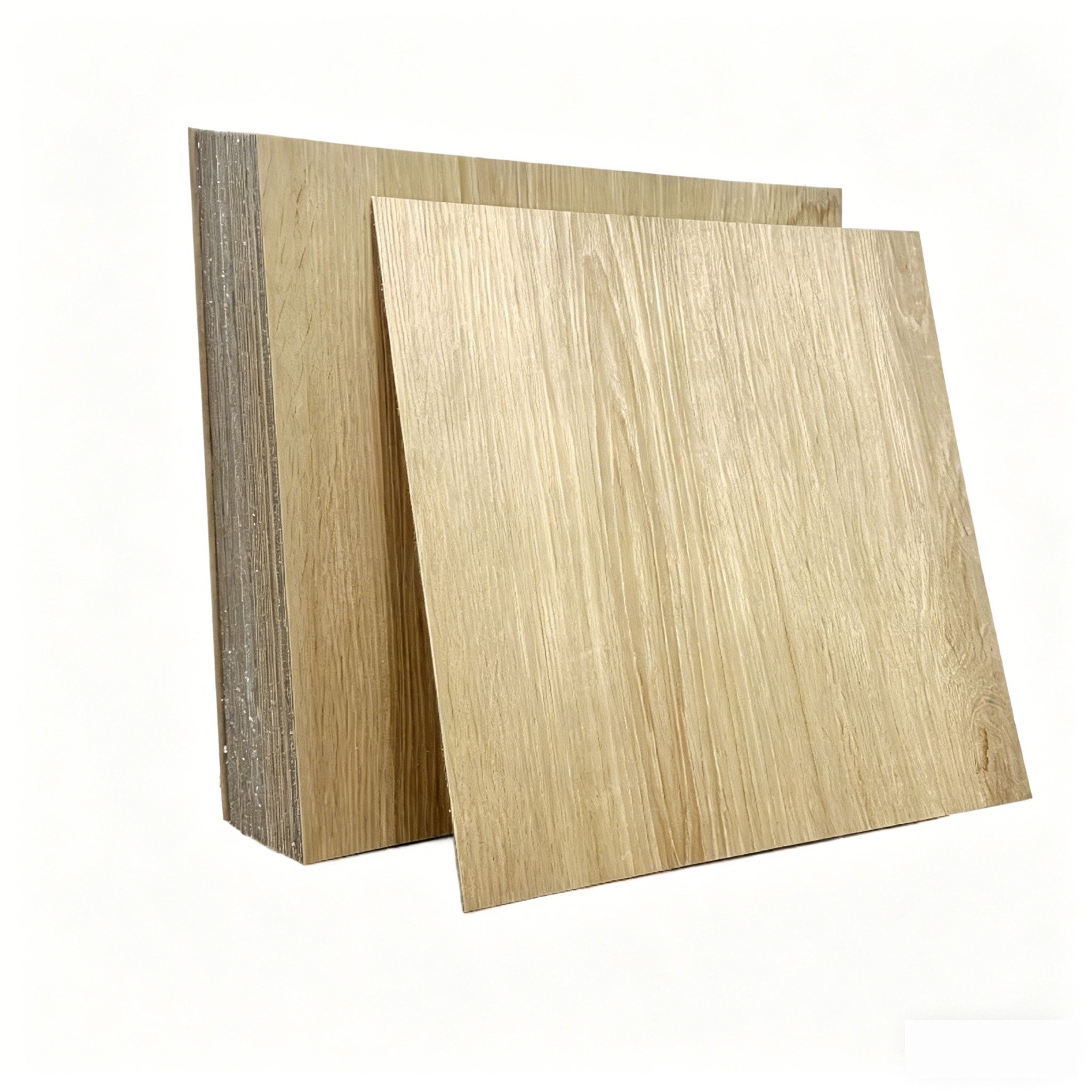 Agger Vinylboden Vinyl Bodenbelag selbstklebend mit Holz-Effekt,PVC Bodenbelag, Holztafel,30 × 30 cm Für Küche, Bad / Badezimmer & Wohnzimmer