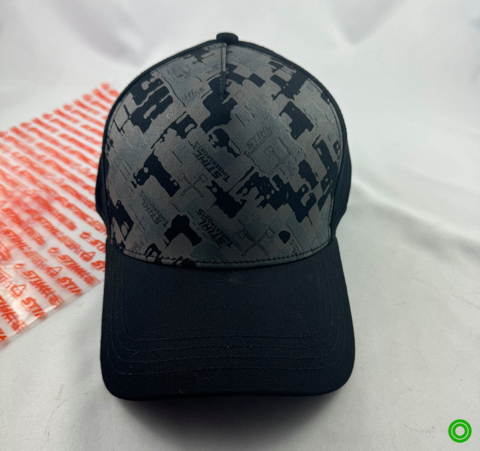 STIHL Baseball Cap KIDS Baseballcap TIMBERSPORTS 04216000208, Kinder