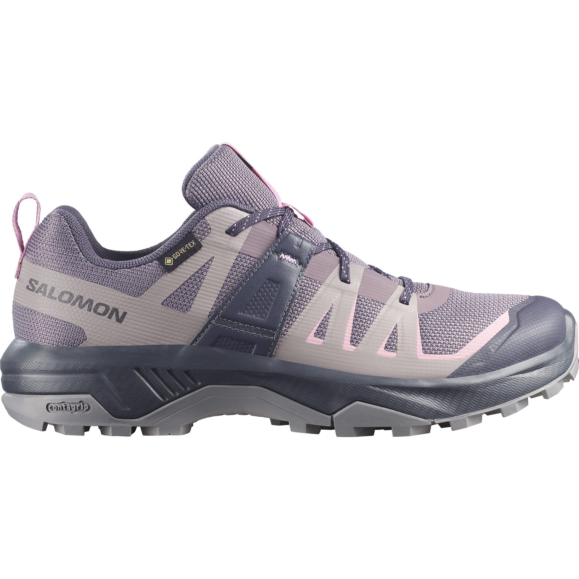 Salomon EXTEND 2 GTX W Wanderschuh wasserdicht dank Gore-Tex Membrane