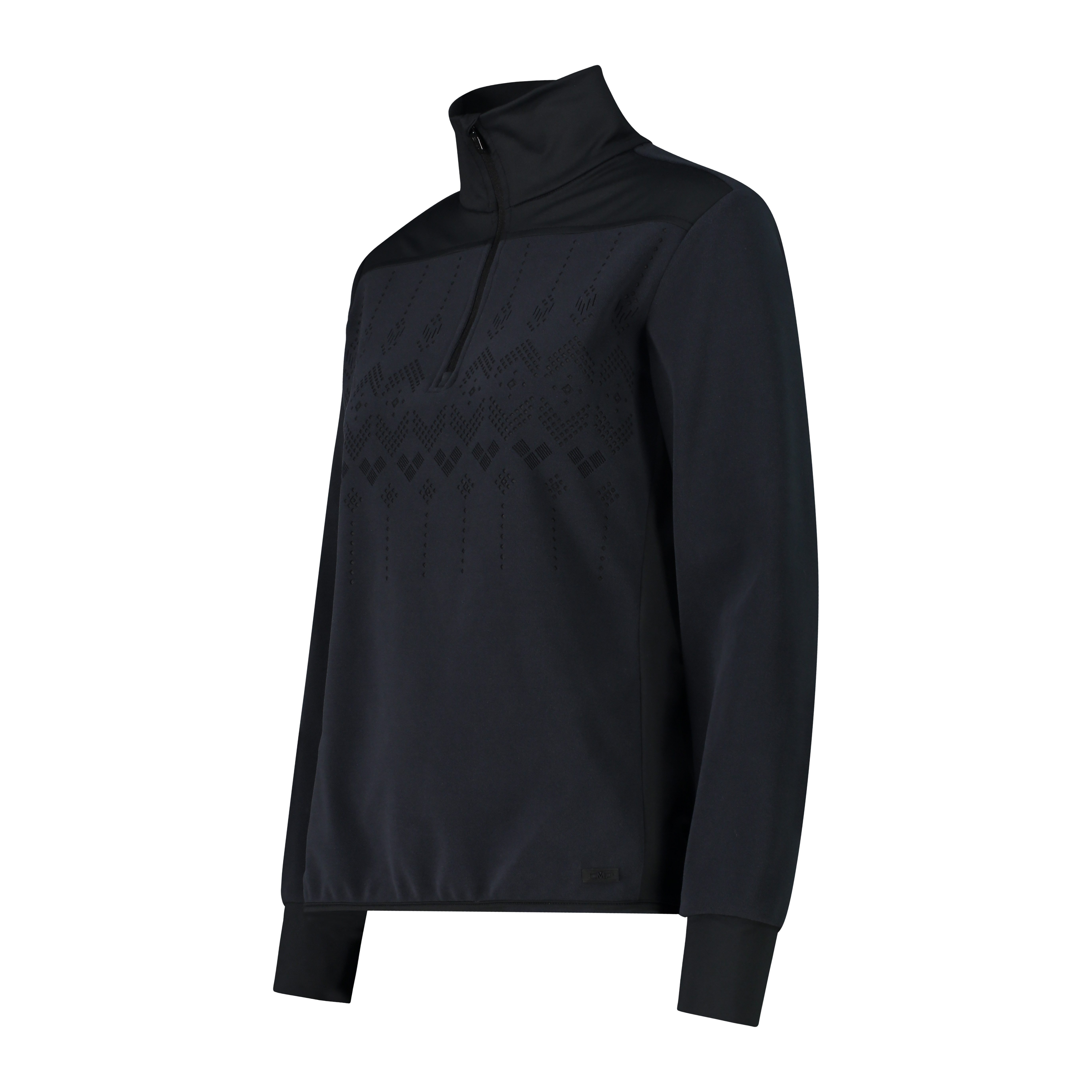 CMP Fleecepullover CMP Damen Pullover Woman Sweat 34G4206