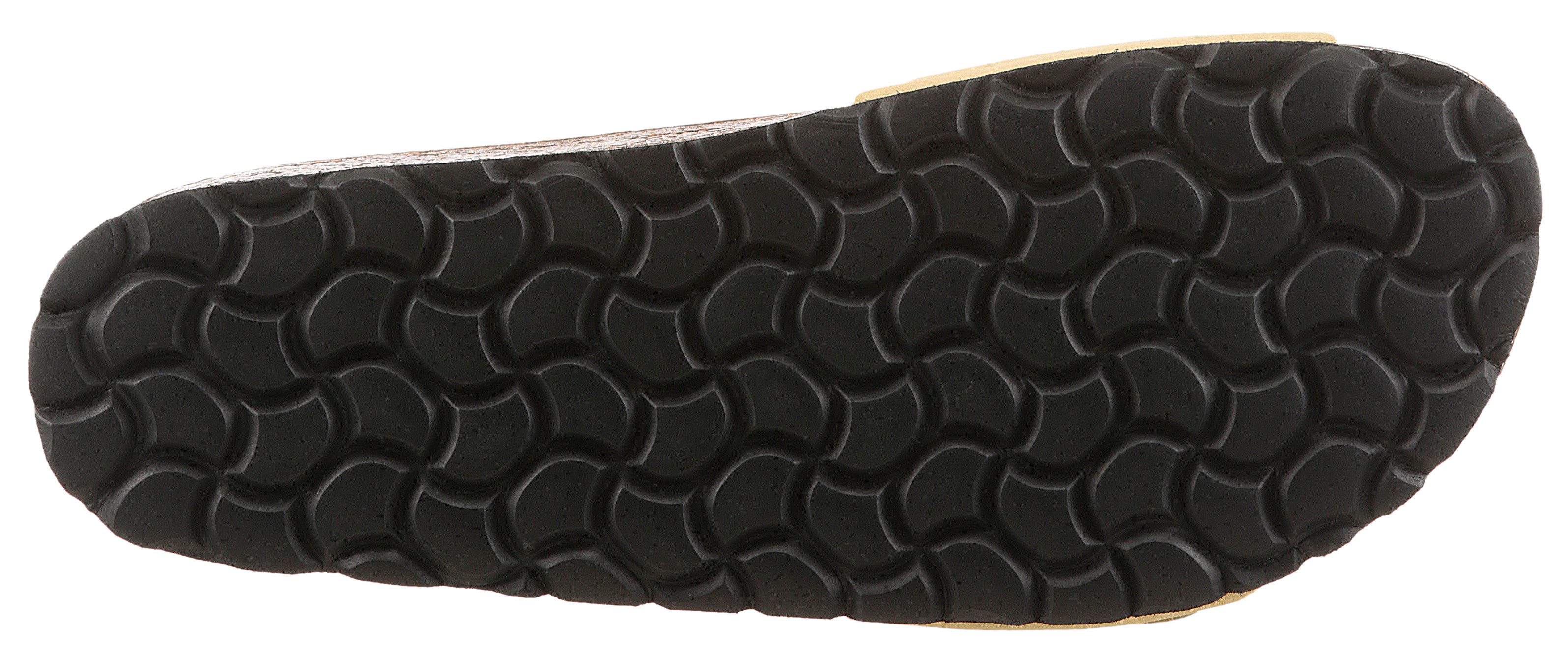 Aniston SHOES Pantolette Hausschuh, Sommerschuh, Schlappen - NEUE KOLLEKTION