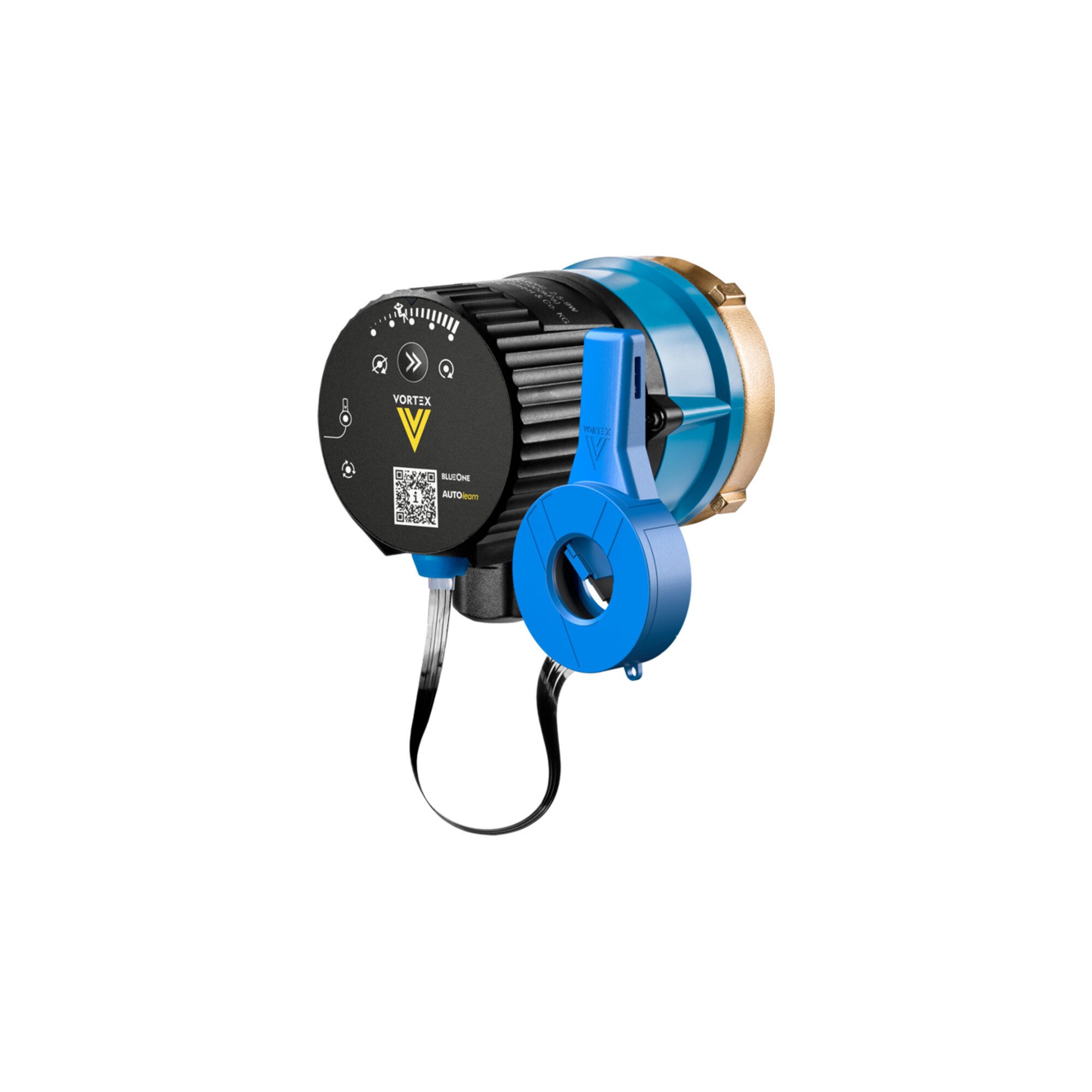 VORTEX Tauchpumpe Vortex HE Universal-Motor BWO 155 SL 230 V, Selbstlernmod. m AUTOlearn