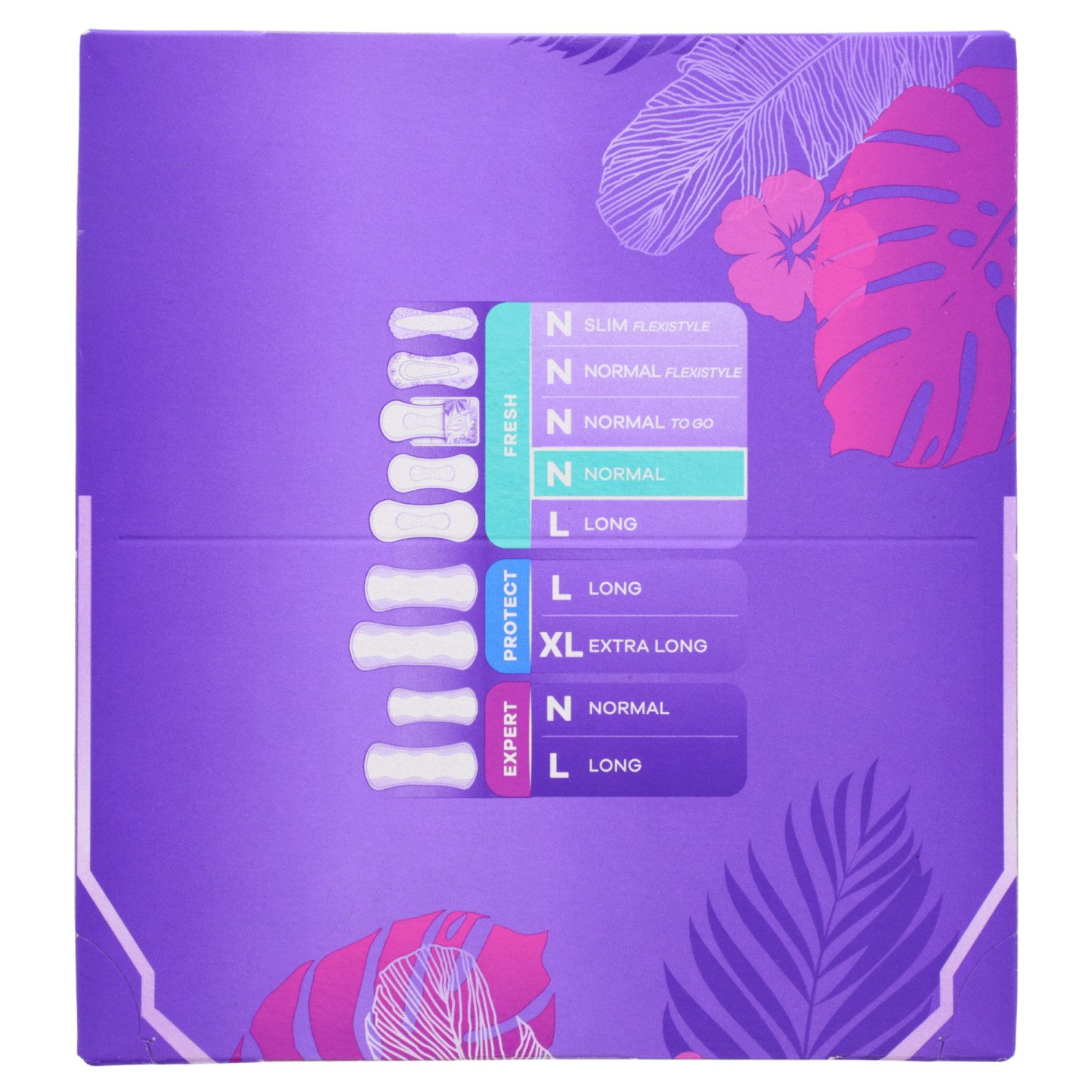 always Inkontinenzslip always Slipeinlage Fresh & günstig online kaufen