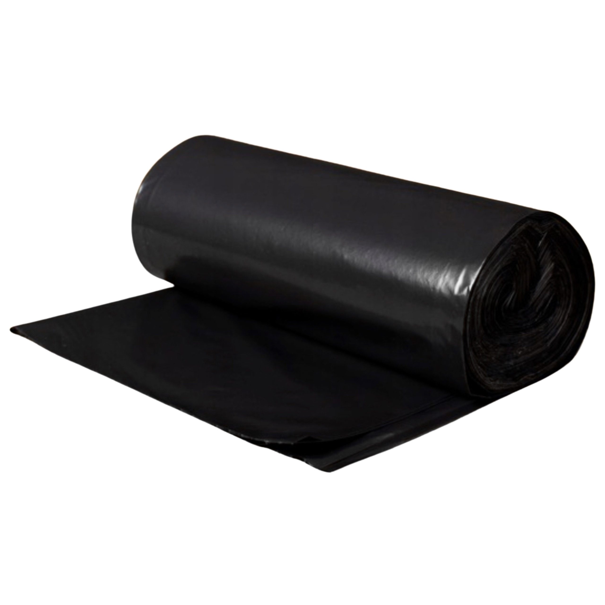 Sarcia.eu Müllbeutel Schwarze 35L Abfallsäcke, robust, universal – 50 Stück