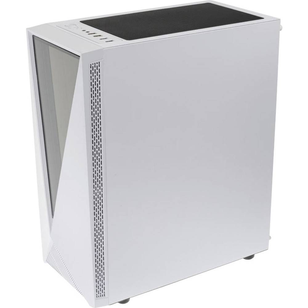 Kolink PC-Gehäuse VOID RGB Midi-Tower - Window VOID WHITE