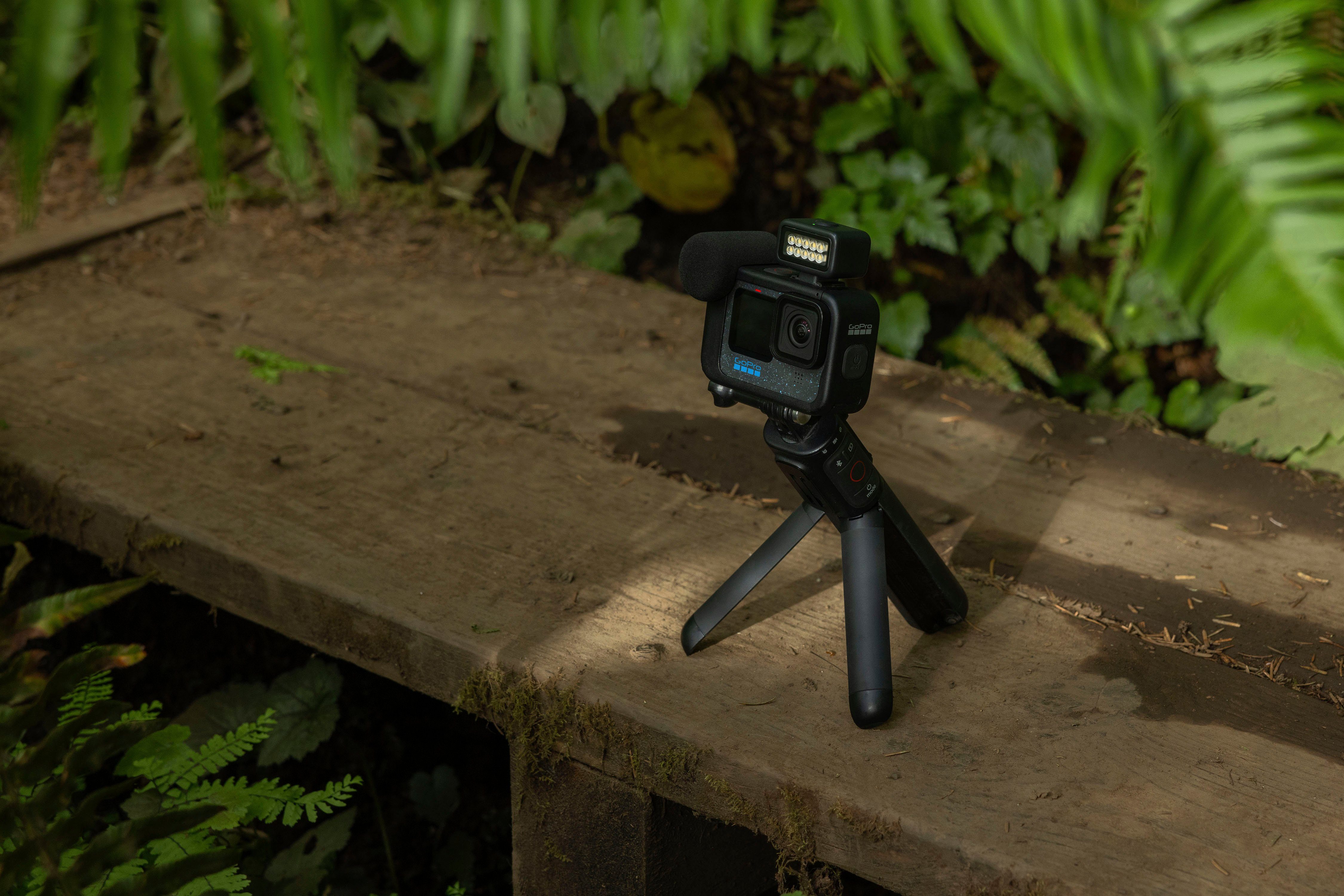 GoPro HERO 12 opt. Action 2x Cam Zoom) WLAN (Wi-Fi), Bluetooth, (5,3K, CreatorEdition
