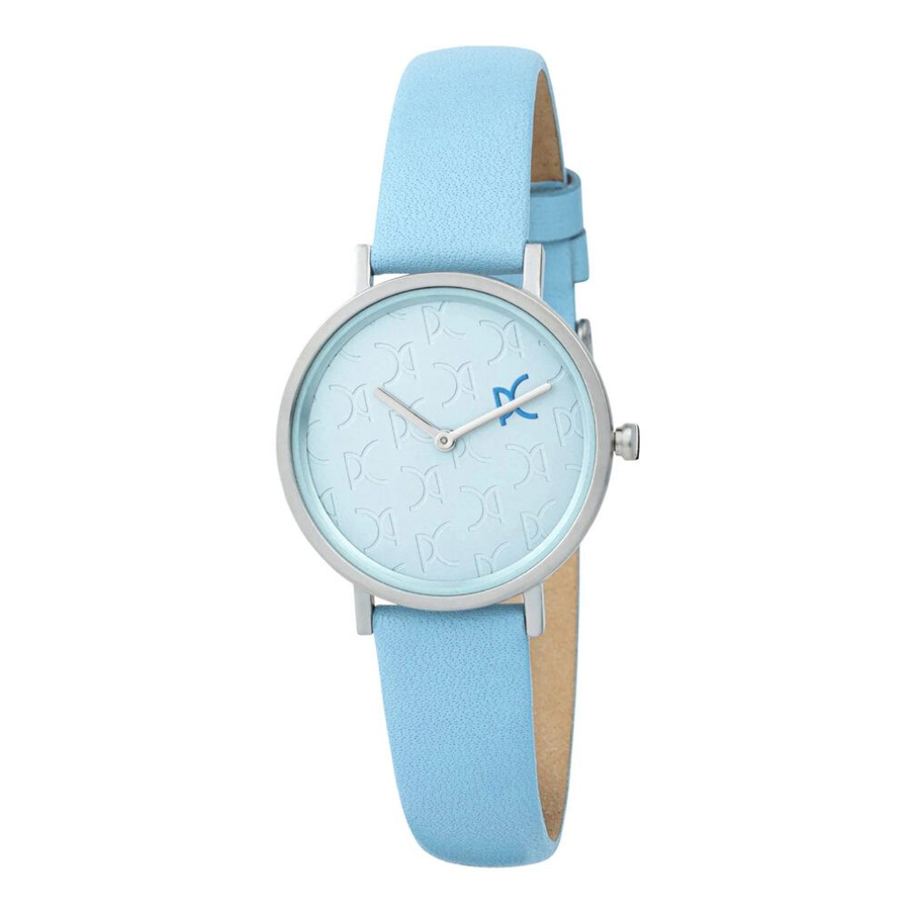 Pierre Cardin Luxusuhr Belleville Monogram CBV.1521 Damenuhr
