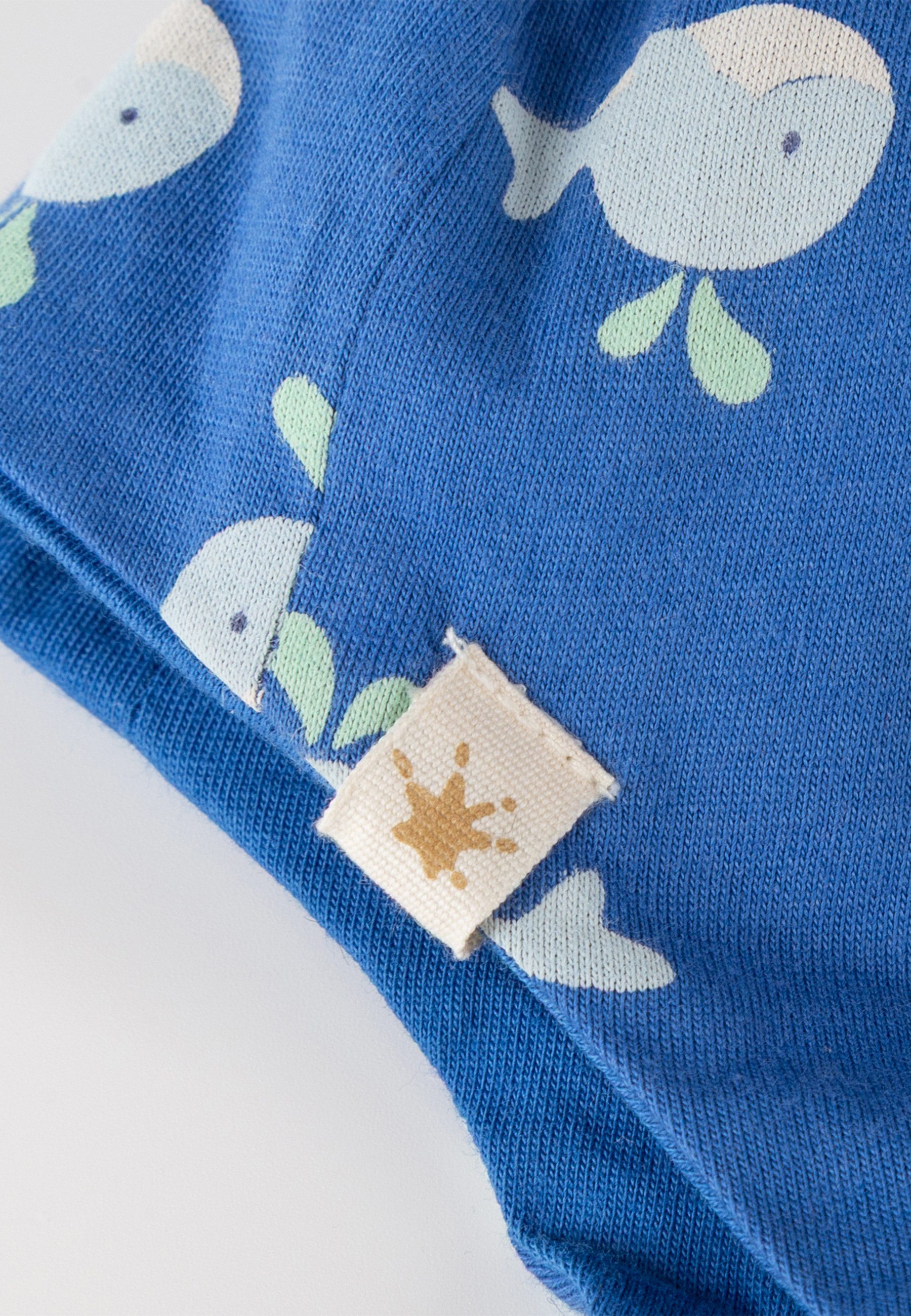 Sigikid Erstlingsmütze Classic Baby für Babys Jungen (1-St)