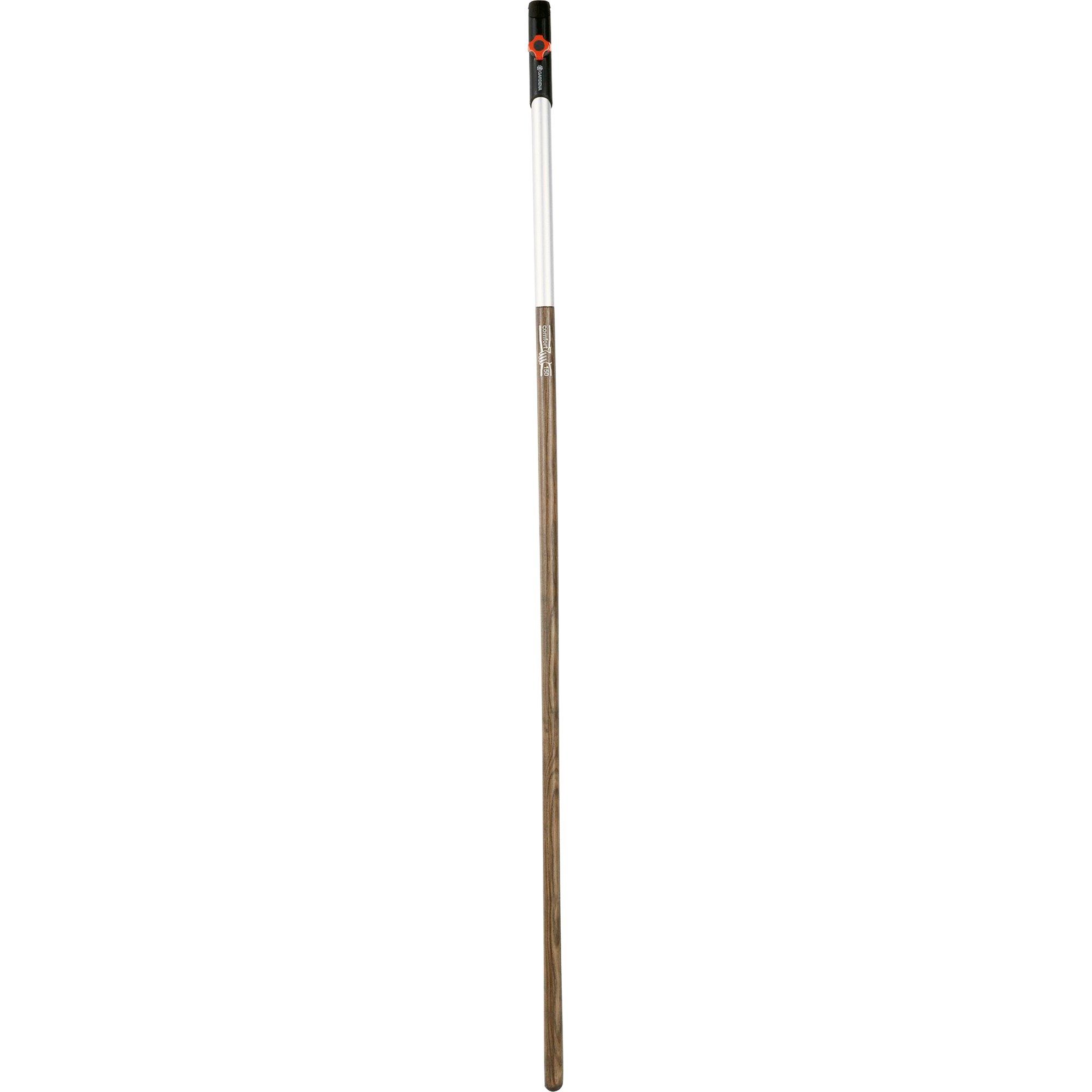 Besenstiel GARDENA combisystem-Holzstiel, Stiel, (150cm)