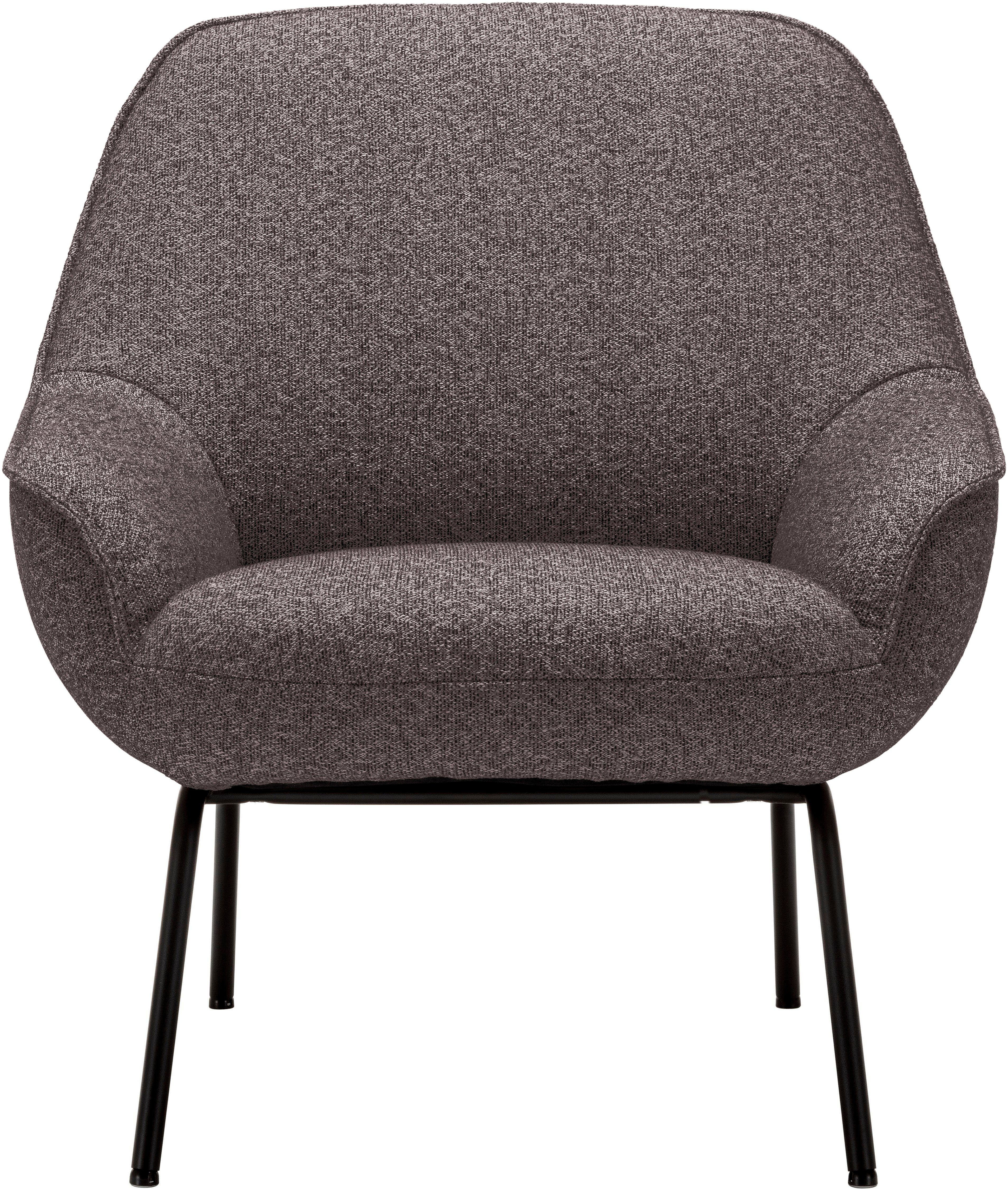 Creation BY ROLF BENZ Sessel Designsessel CR.482 in hochwertiger Detailverarbeitung, und tollem Sitzkomfort