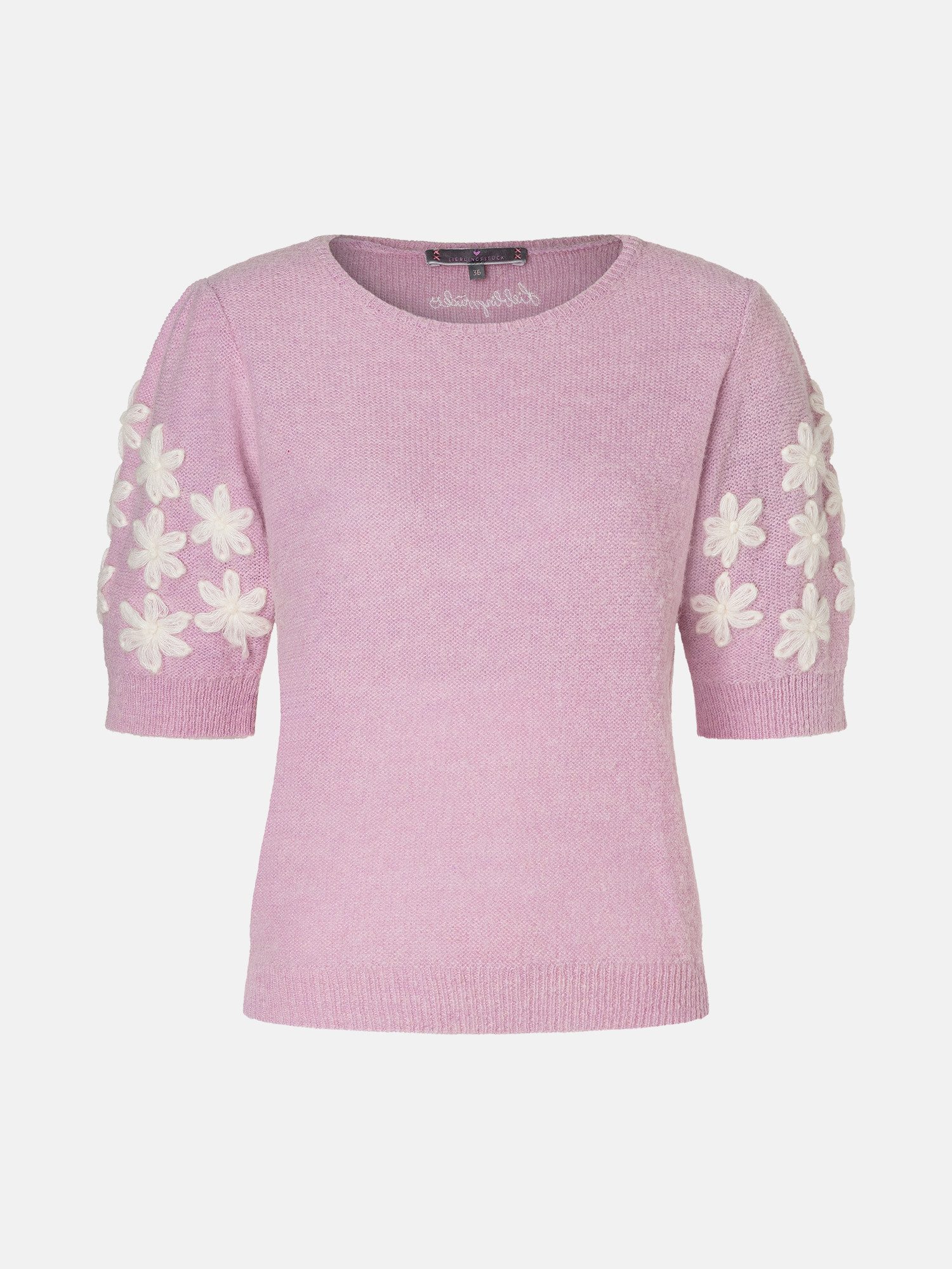 Lieblingsstück Kurzarmpullover LIEBLINGSSTÜCK ZerdaliL günstig online kaufen