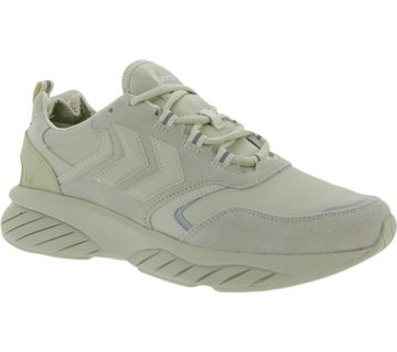 hummel hummel Retro-Schuhe zeitlose Sneaker Marathona Reach LX Tonal Turnschuhe Beige Sneaker