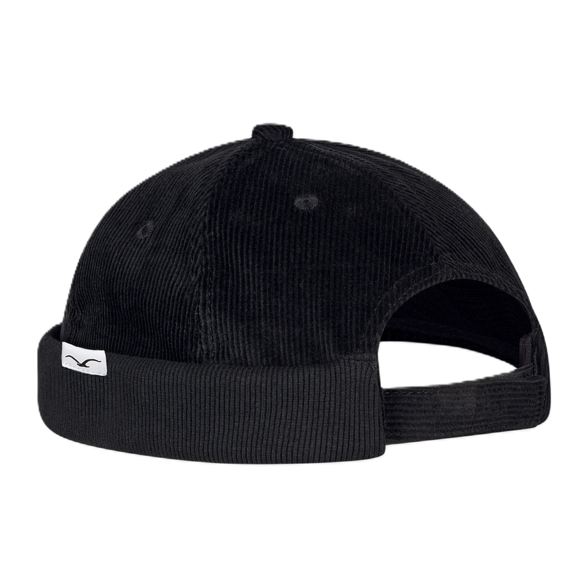Cleptomanicx Baseball Cap Cleptomanicx Brimless Cord One Size Cap (Basecap, Basecap, Docker Cap)
