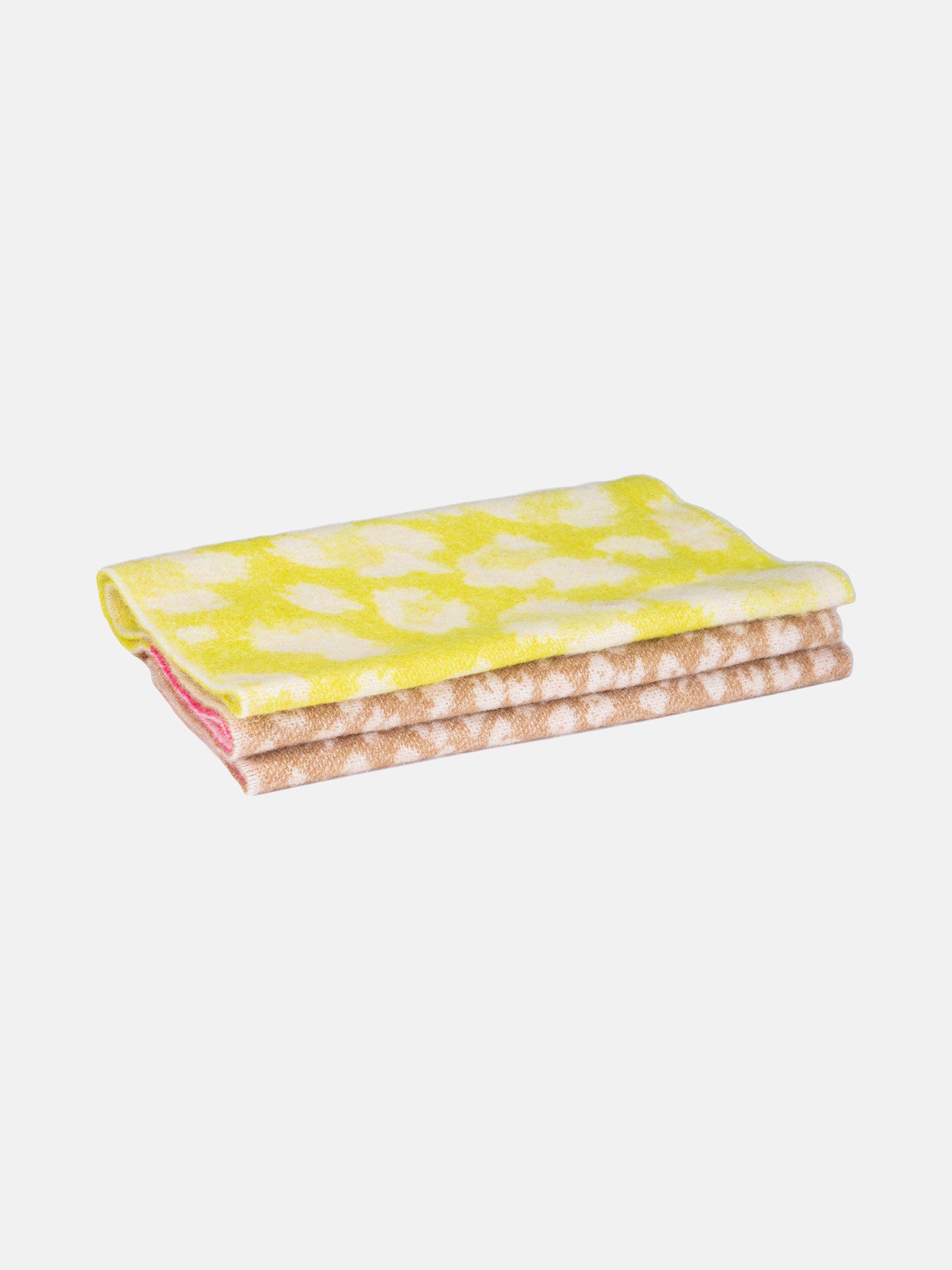 Lieblingsstück Schal Damen-Schal, mit Woll-Anteil