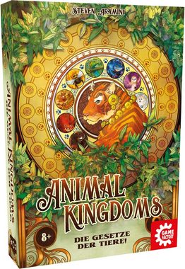 Game Factory Spiel, Gesellschaftsspiel Animal Kingdoms