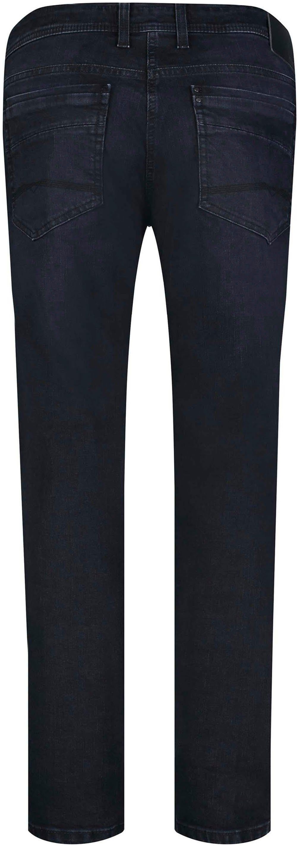 Regular-fit-Jeans Ben MAC authentic black-black